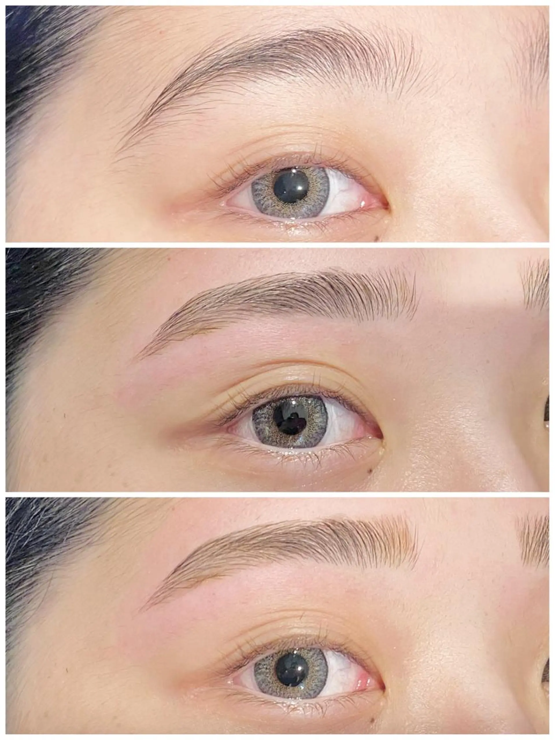 アイブロウ MUSE koshikawaのネイルデザイン