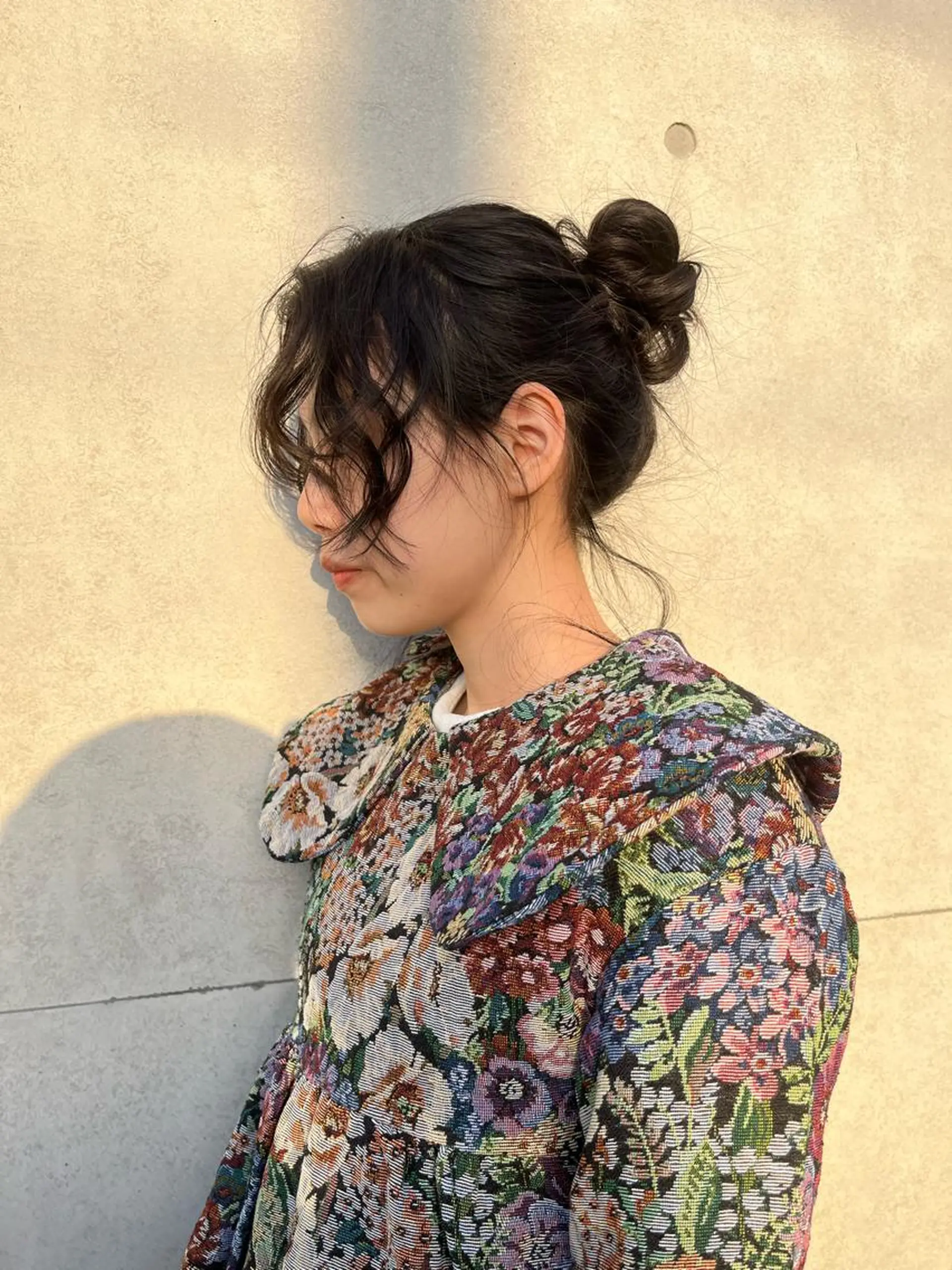 aya/メンズヘア/ メンズカット/ボブのヘアスタイル