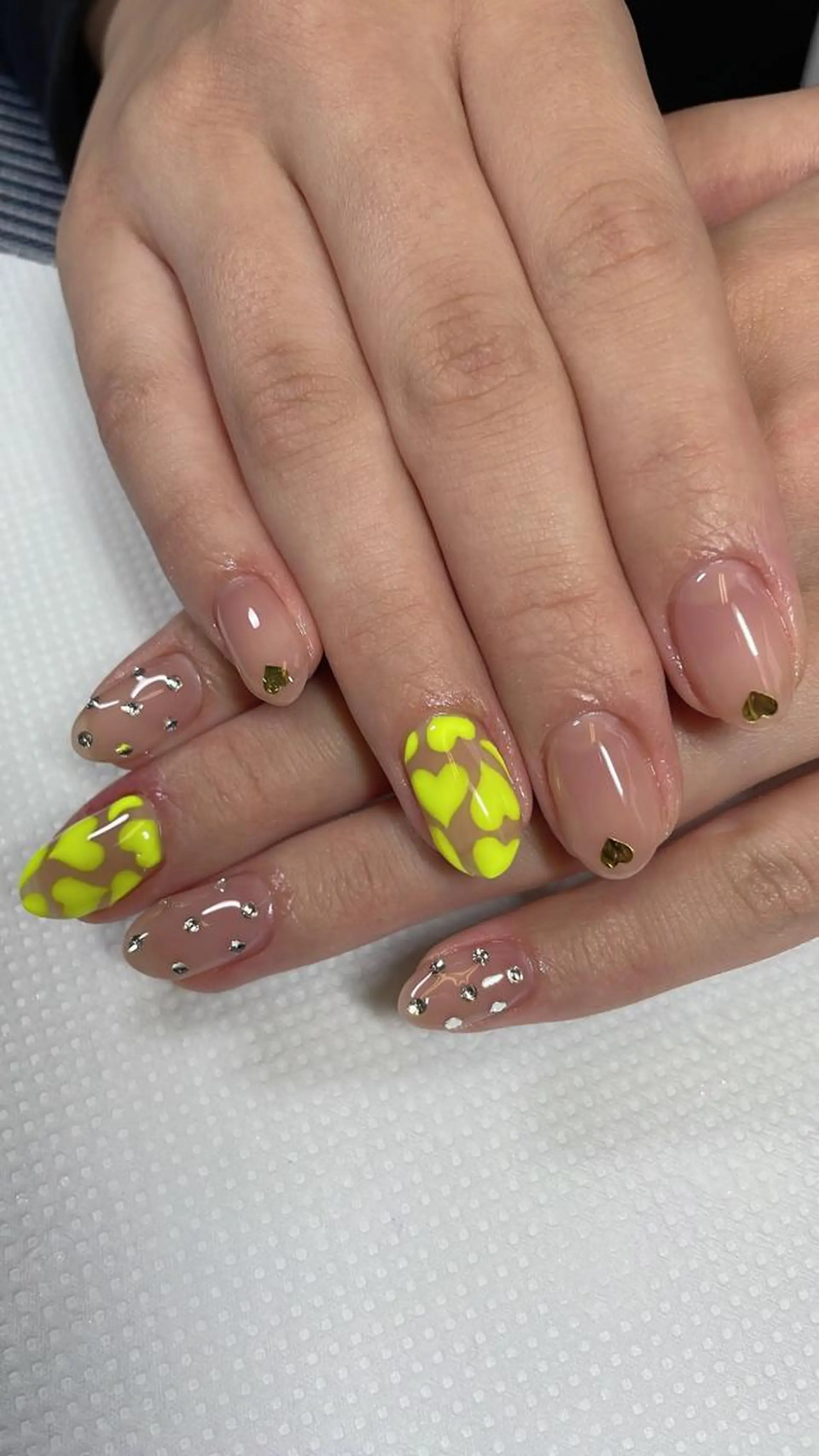 ネイル Munail サロン所属・むねいる nail salonのネイルデザイン