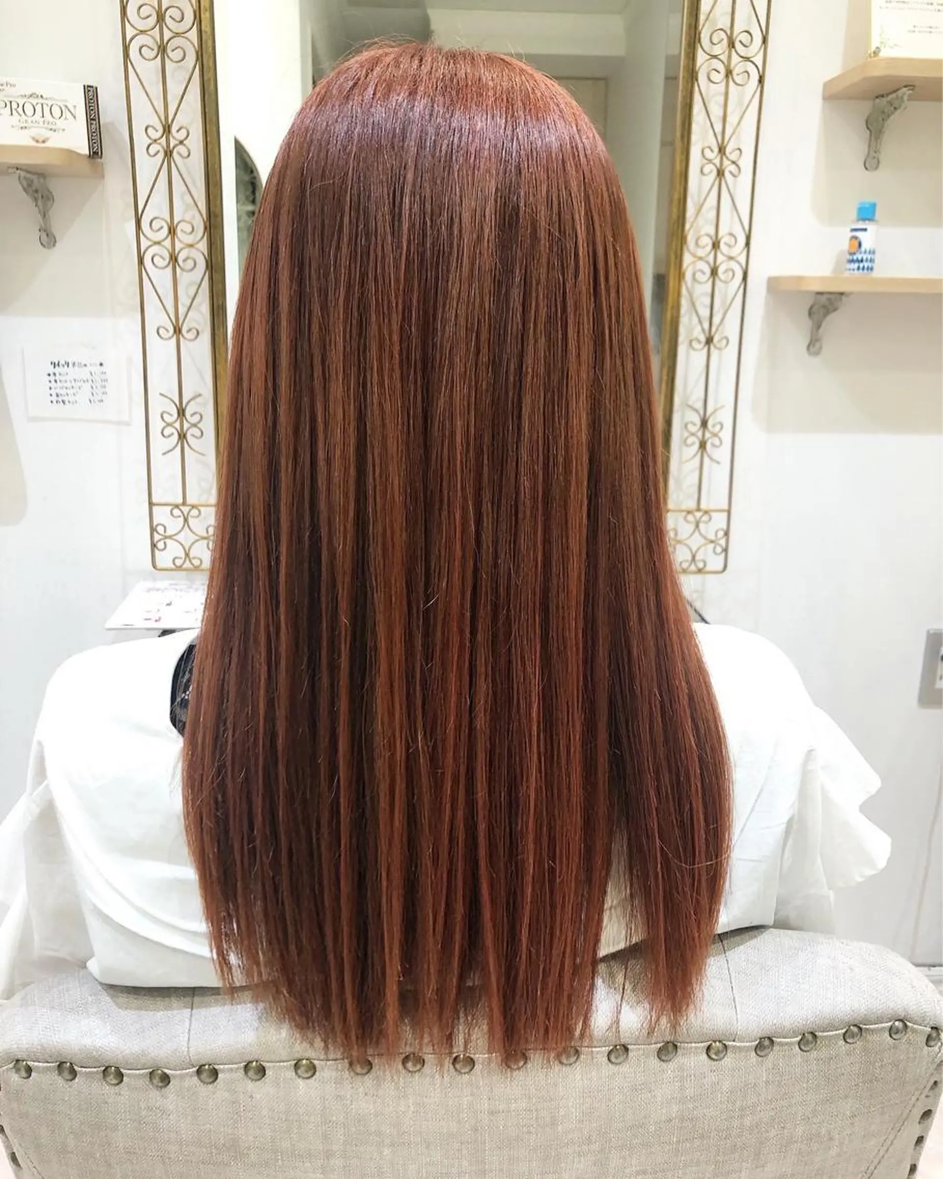 ロング トリートメント MYA 🤍kanaのヘアスタイル