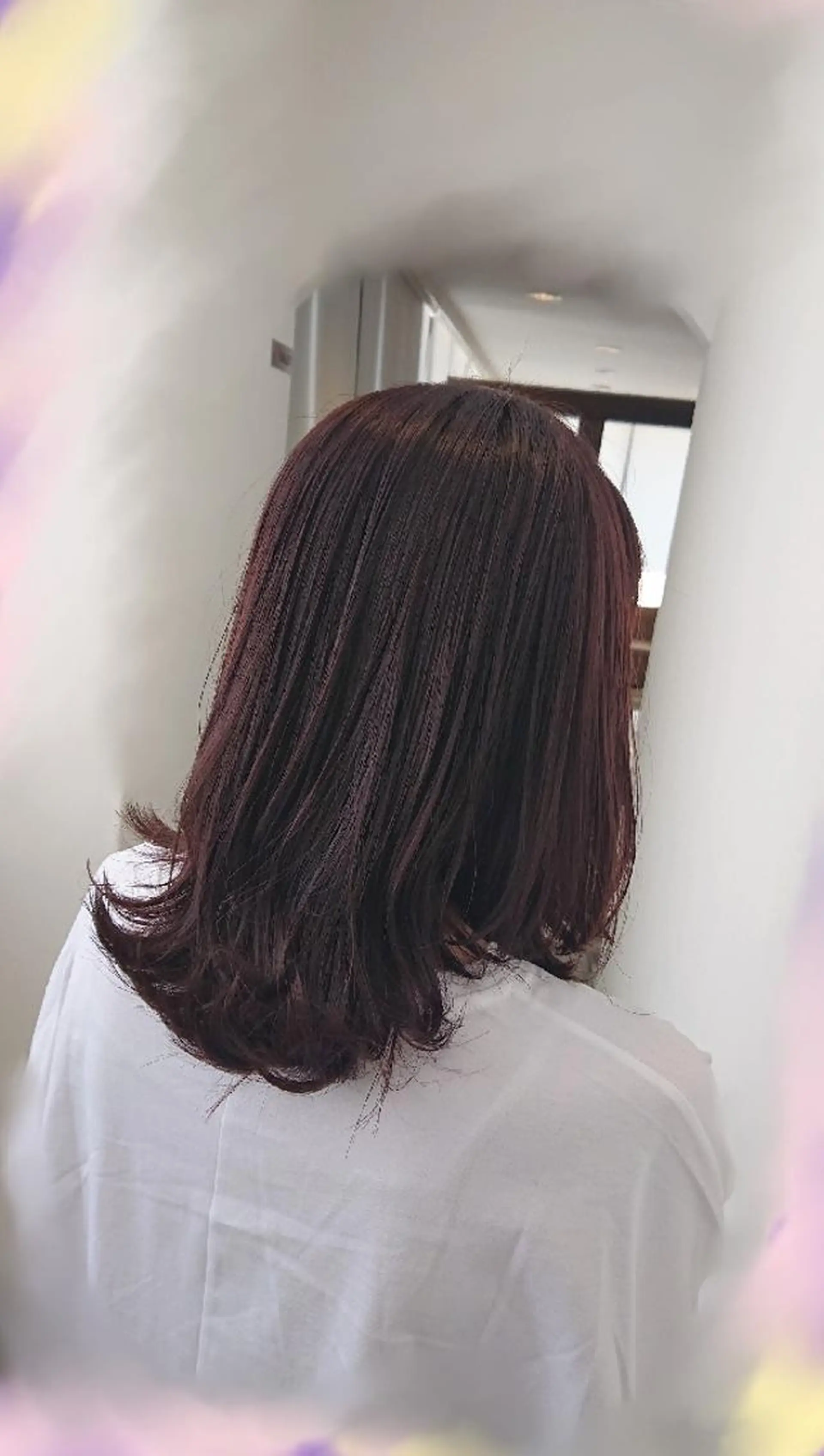 ミディアム 松浦 美和【miwa】のヘアスタイル