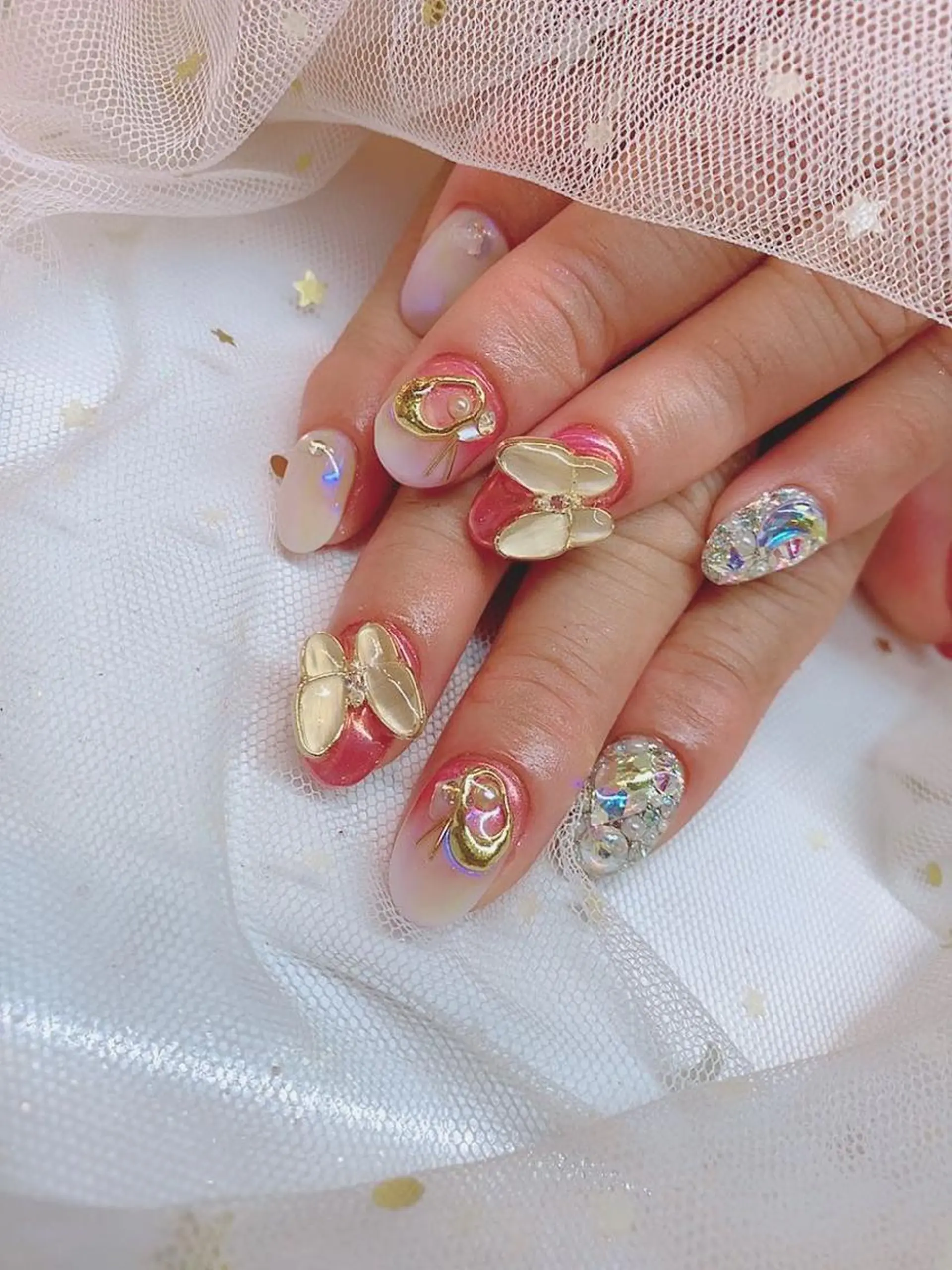 ネイル エムズ エムズのマツエク・マツパデザイン