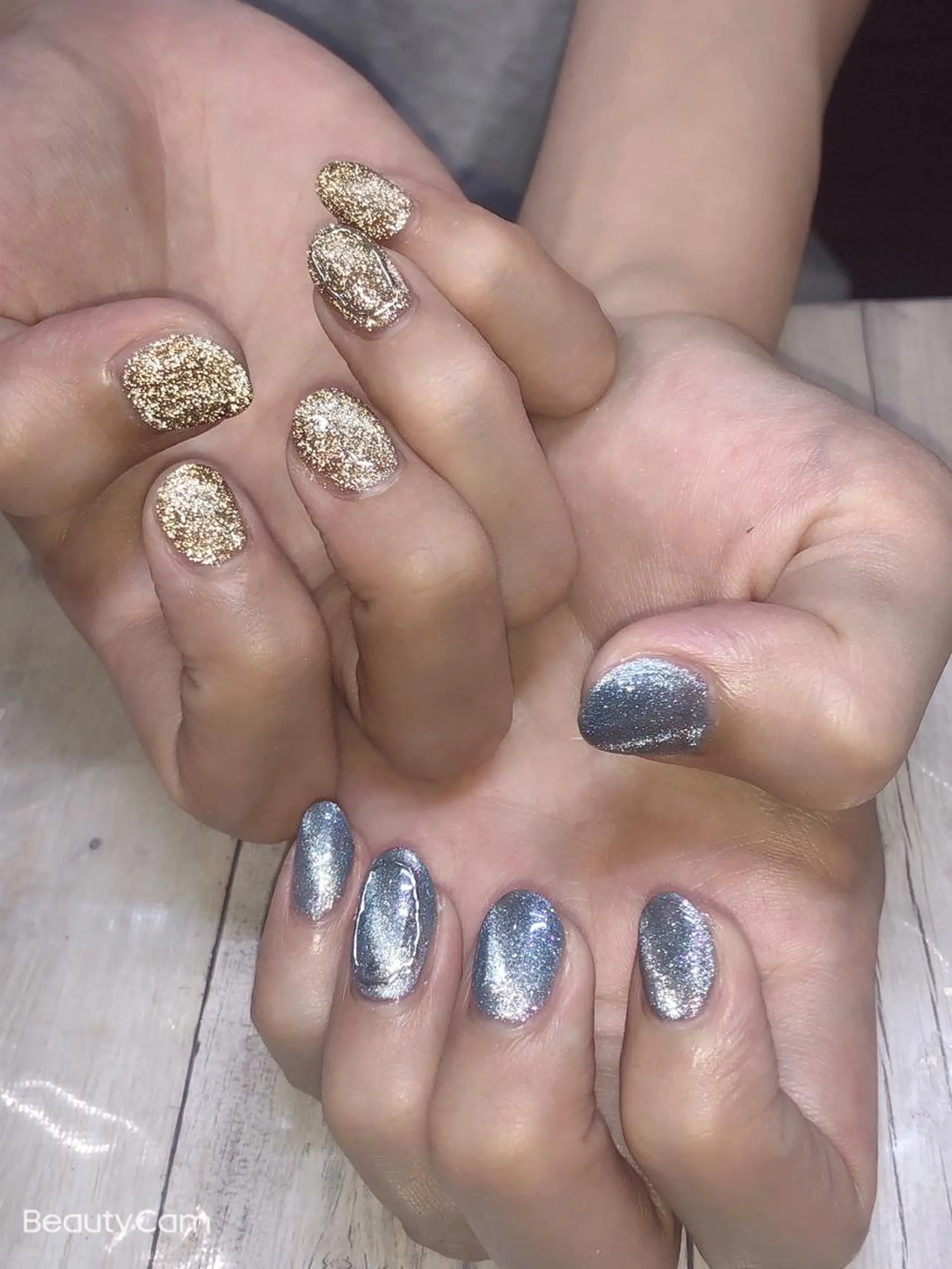 ネイル 💎Guarendo💎錦糸町店所属・✨アン ミユ✨のネイルデザイン