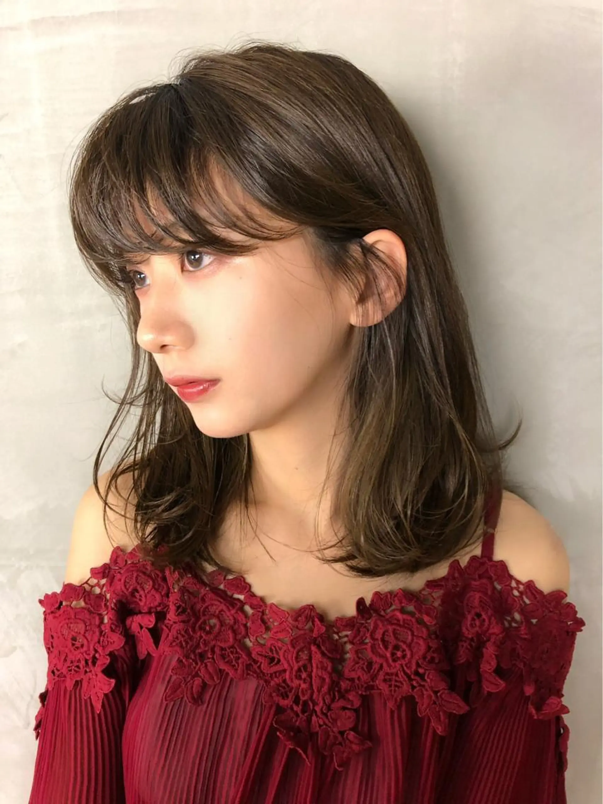 ミディアム Grege所属・⭐️堀江 浩明⭐️のヘアスタイル
