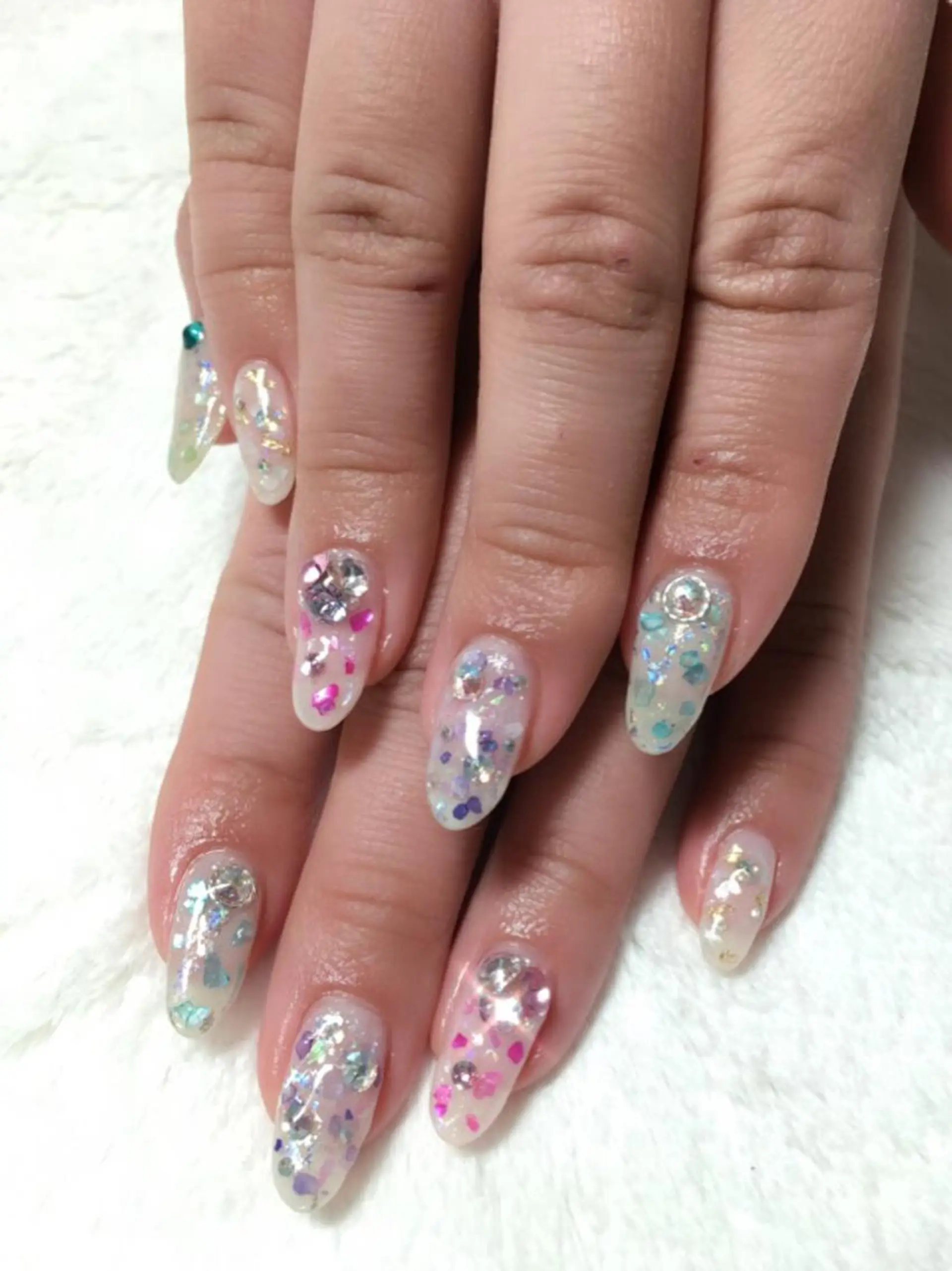 ネイル N Kaoriのネイルデザイン