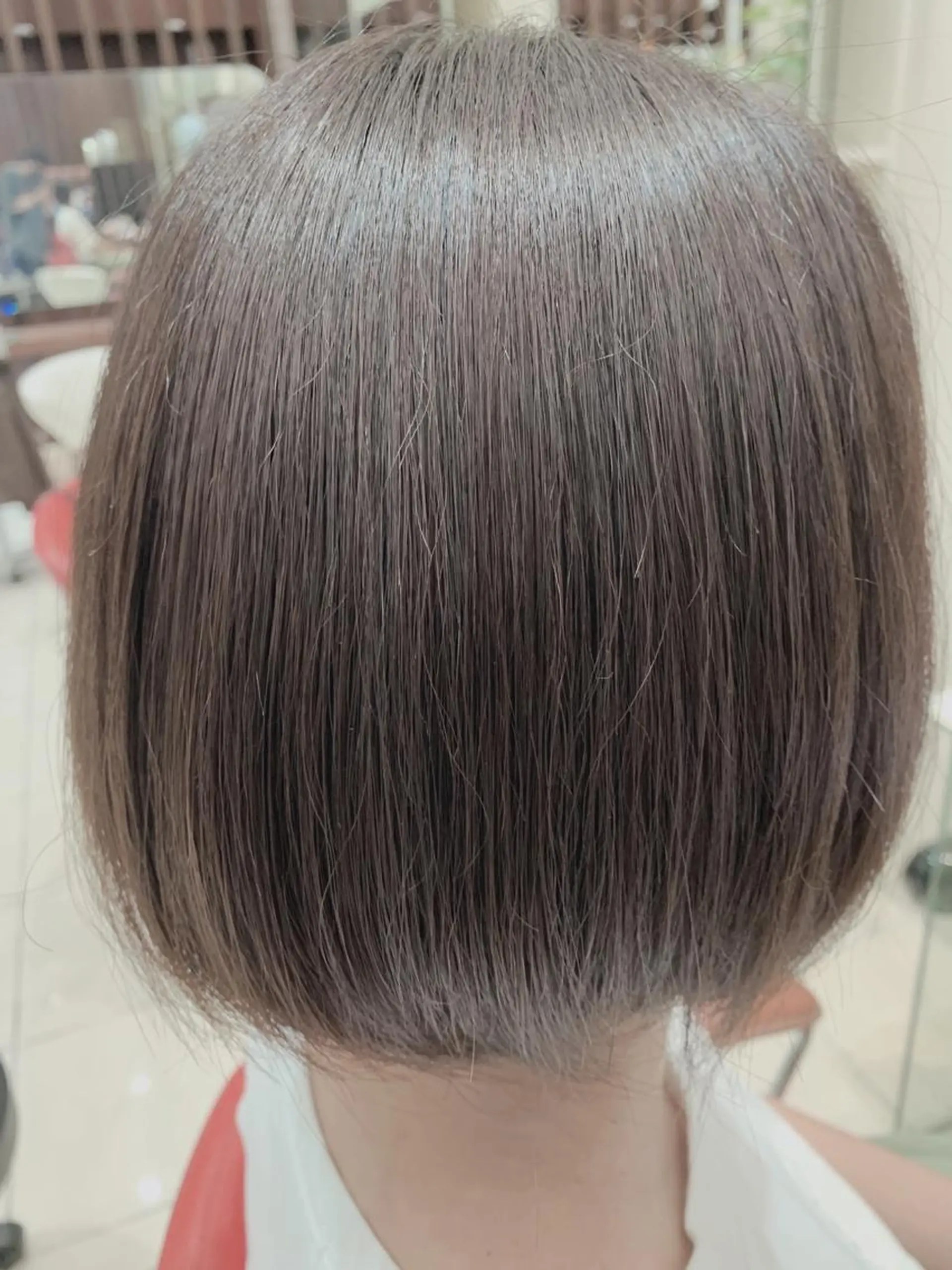 ミディアム 金井 郁弥のヘアスタイル