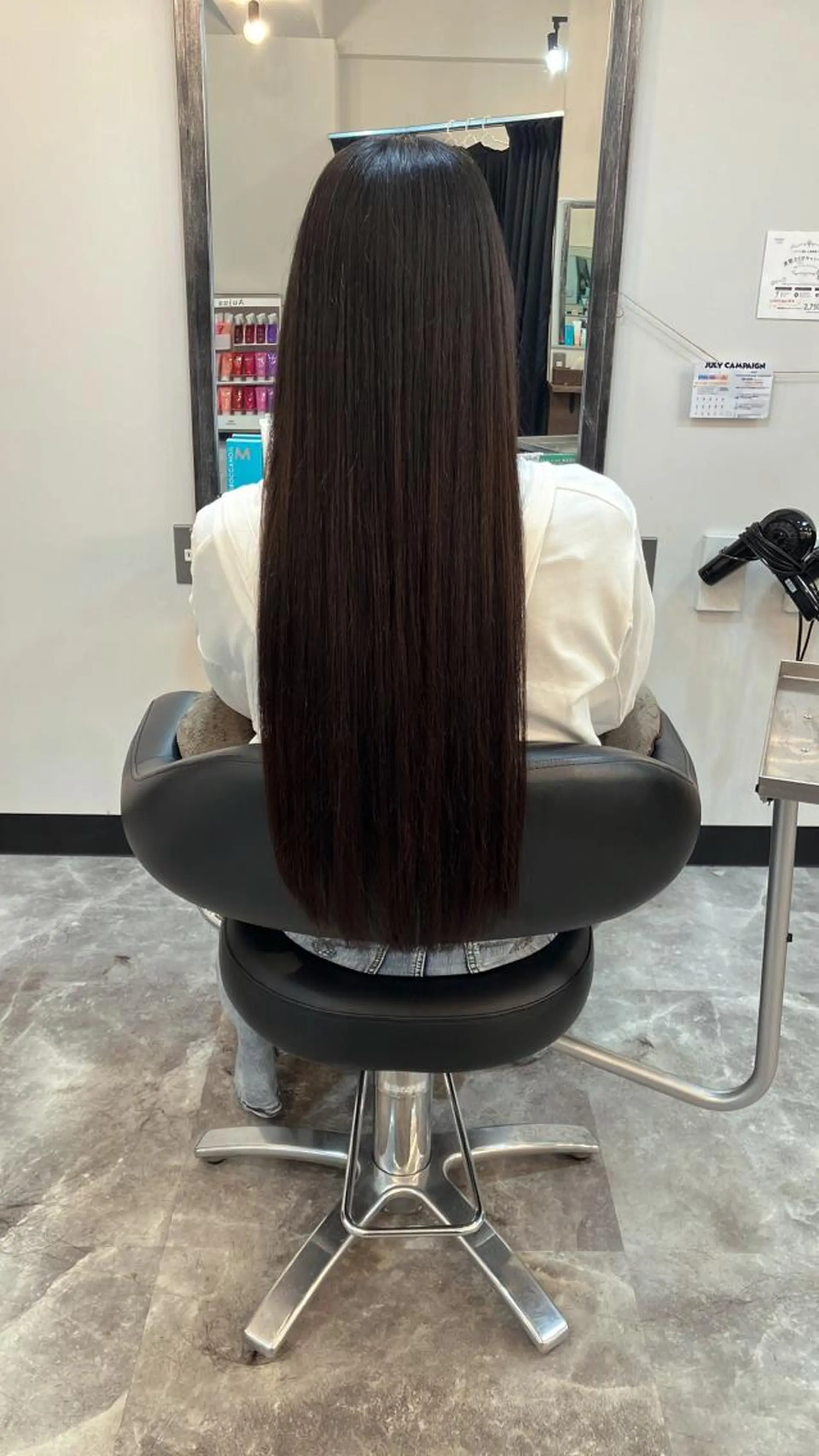 ロング ✨艶髪特化✨ 後藤圭太のヘアスタイル