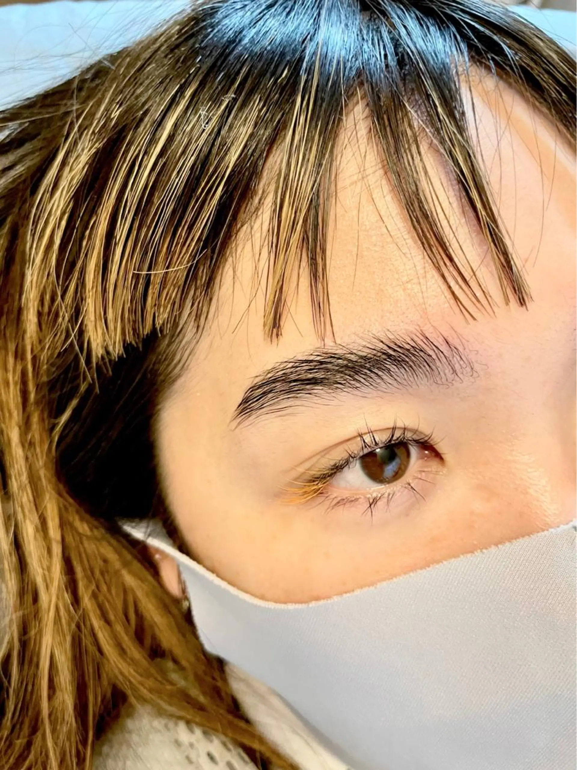 マツエク・マツパ 一重×まつ毛パーマ YUNIKO eyelashのマツエク・マツパデザイン