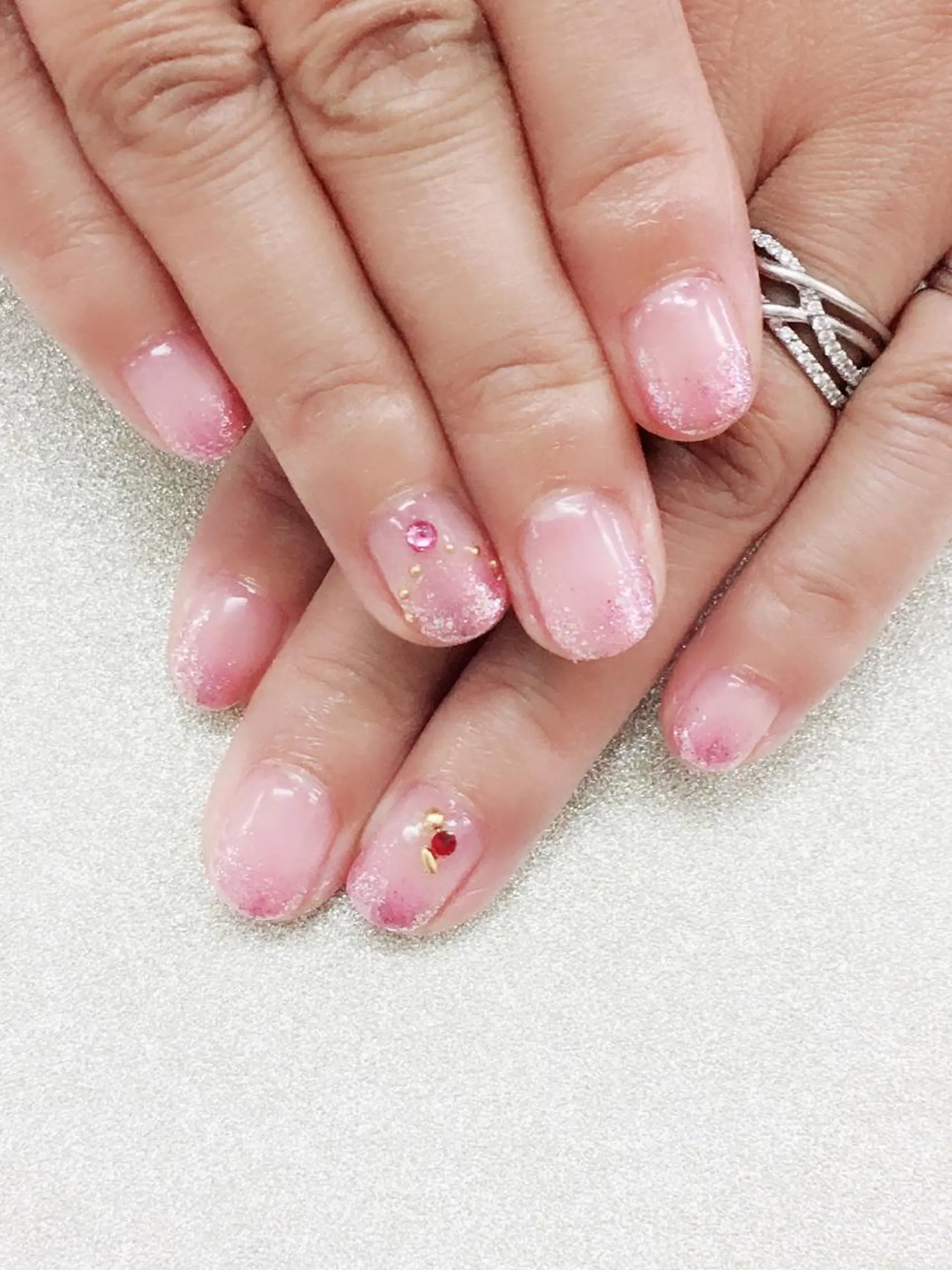 ネイル nailsalon vanilla.のネイルデザイン
