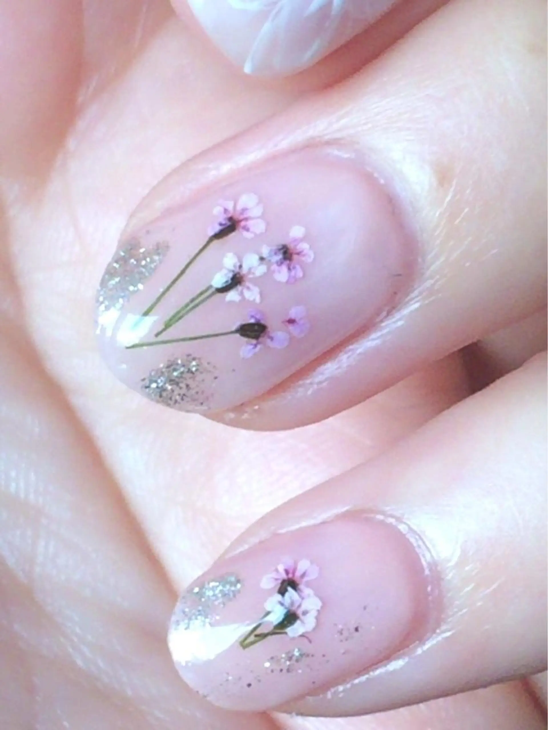 ネイル トータルビューティー CQのネイルデザイン