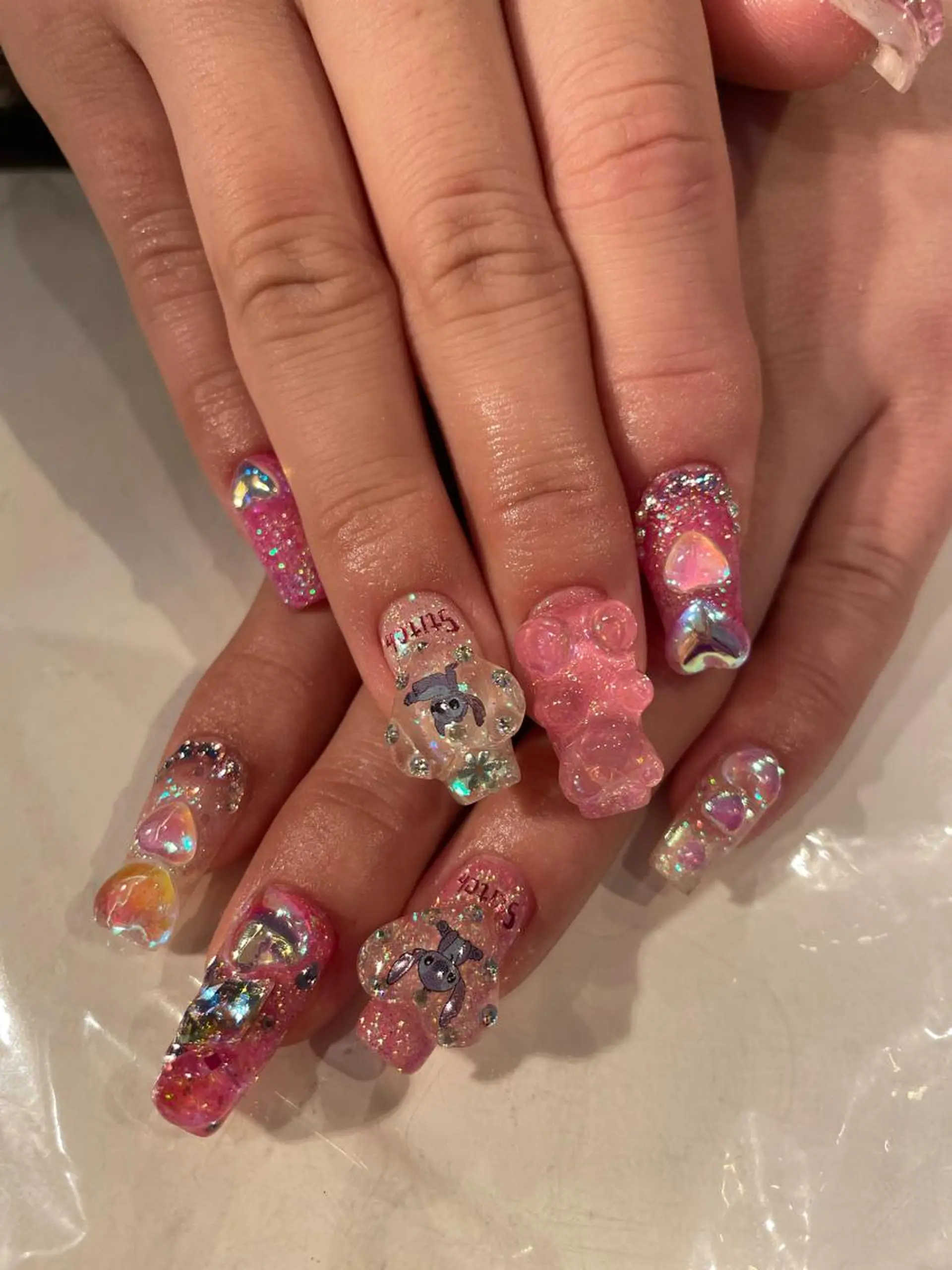 ネイル chatblanc ♡のネイルデザイン