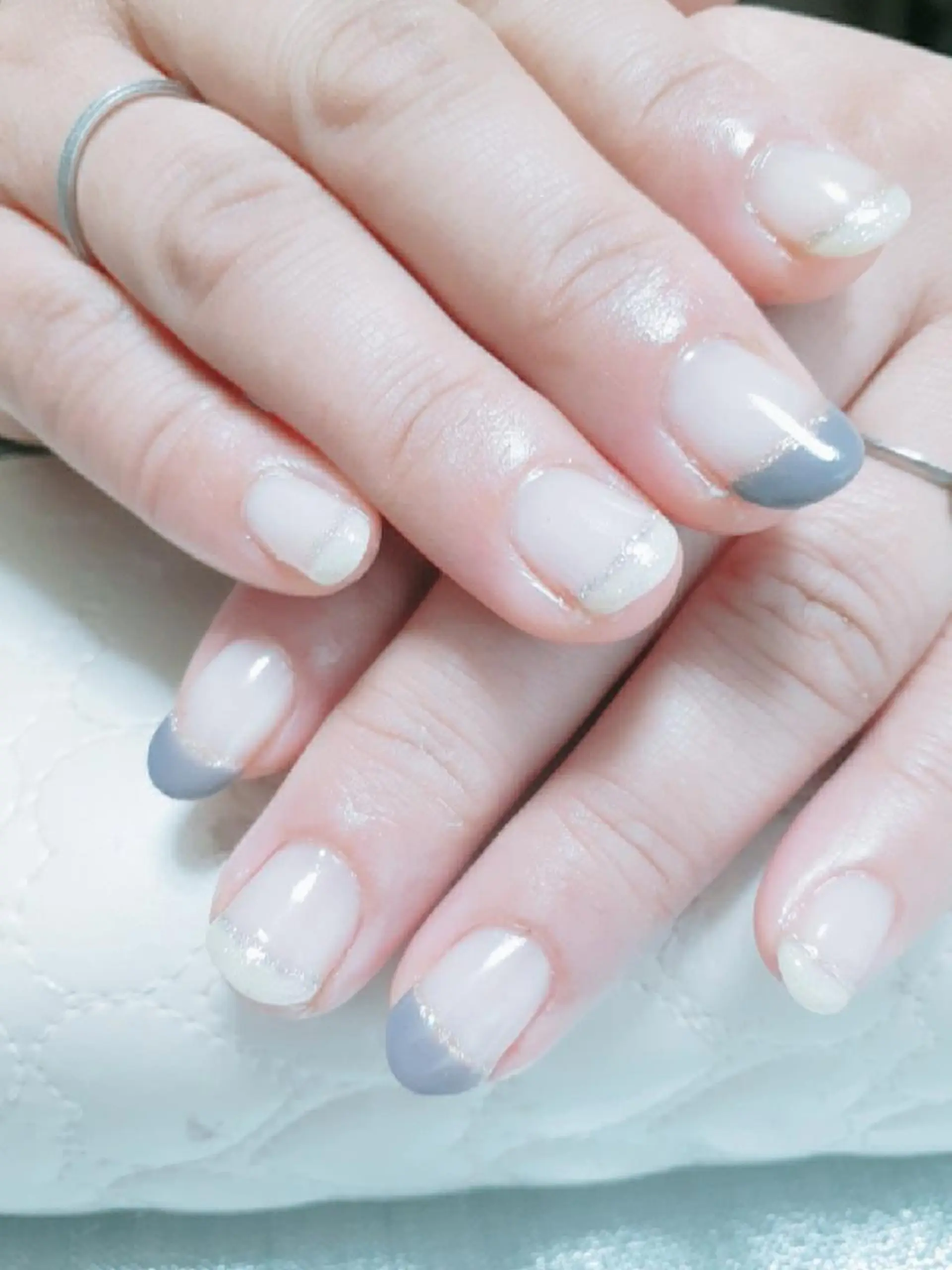 ネイル 鈴木 憂維のネイルデザイン