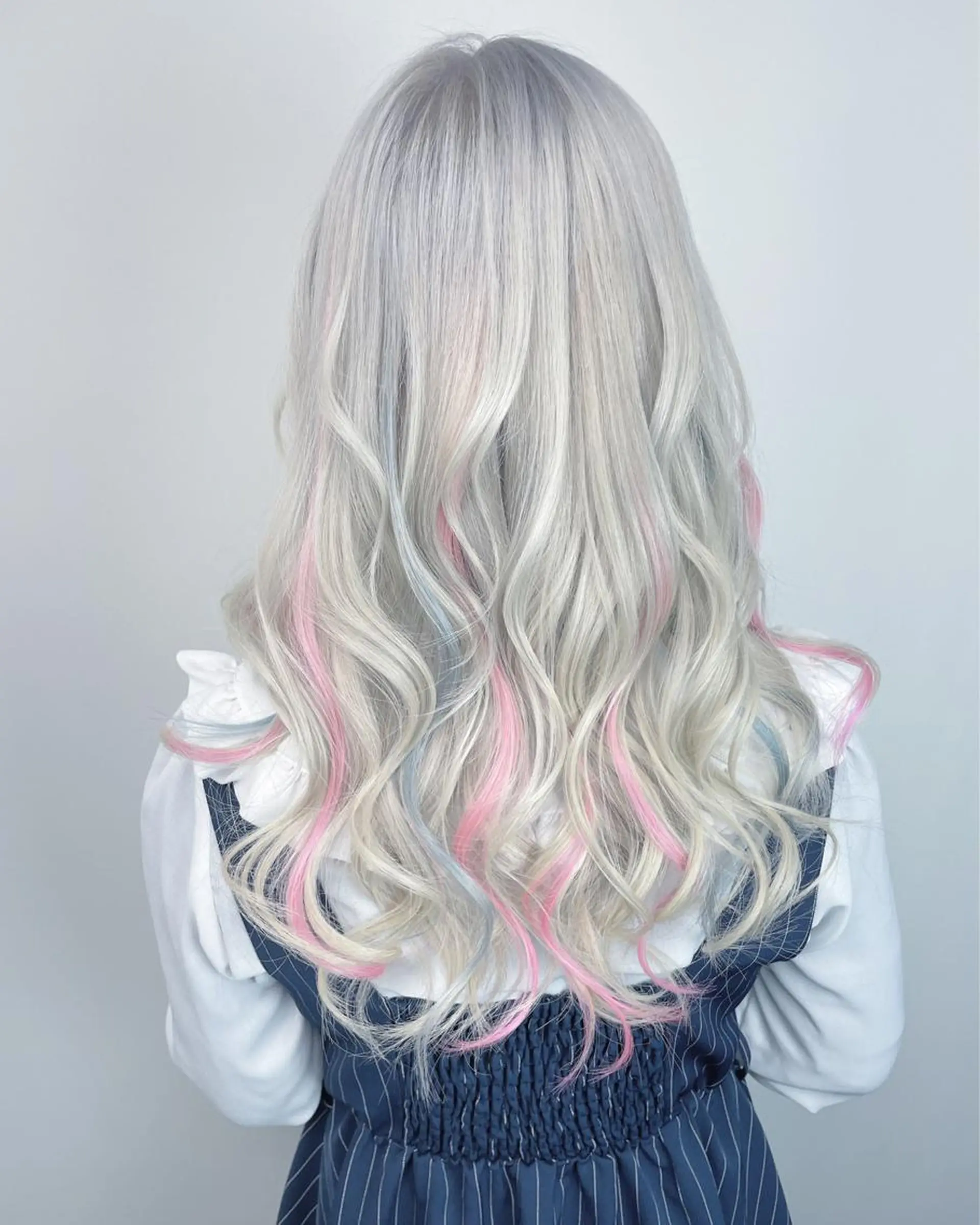 ロング カラー 【KIRA 代表】 TATSUYAのヘアスタイル