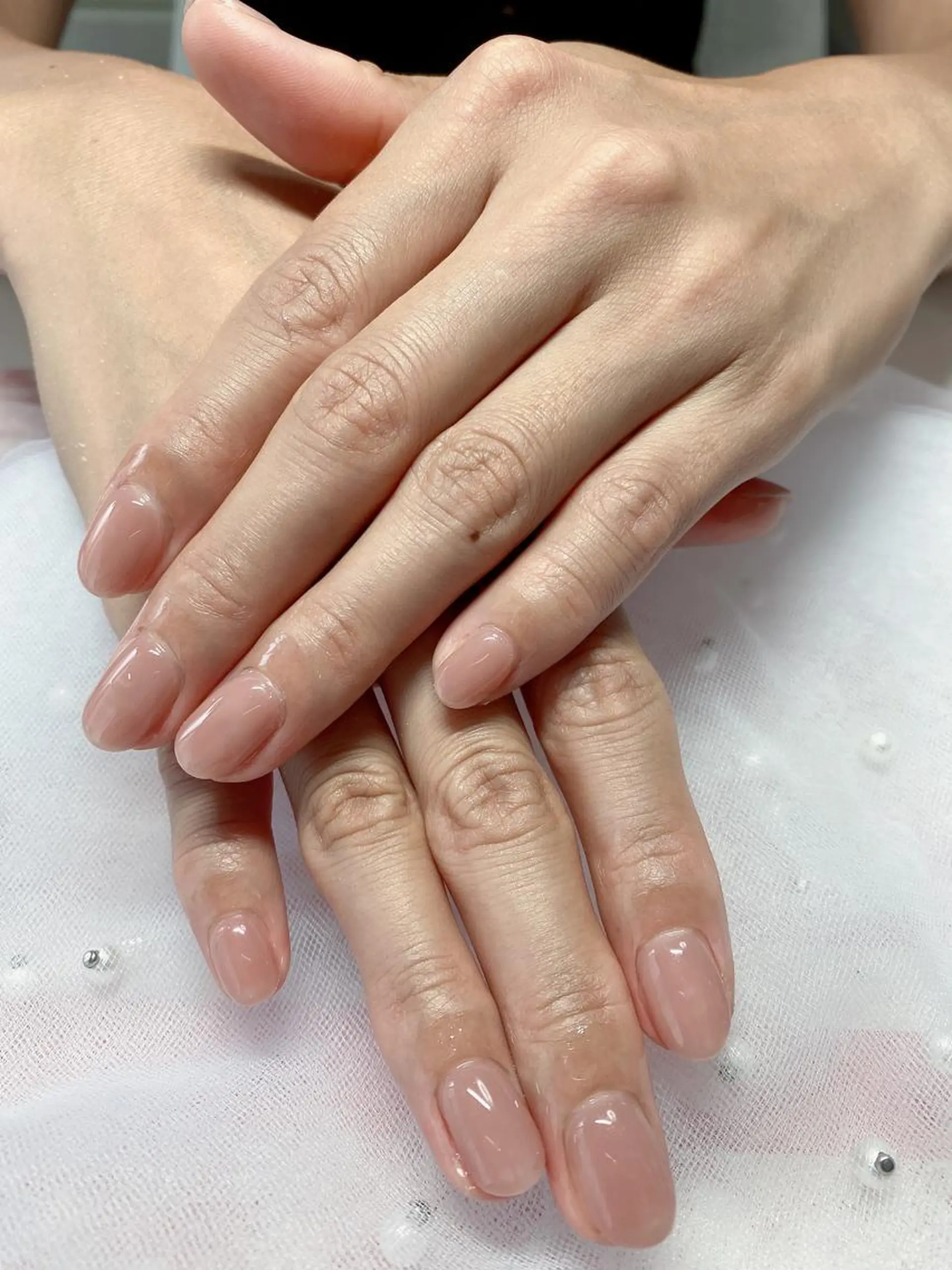 ネイル ワンカラーネイル Jasmine nailsalon所属・ジャスミン ネイルサロンのネイルデザイン