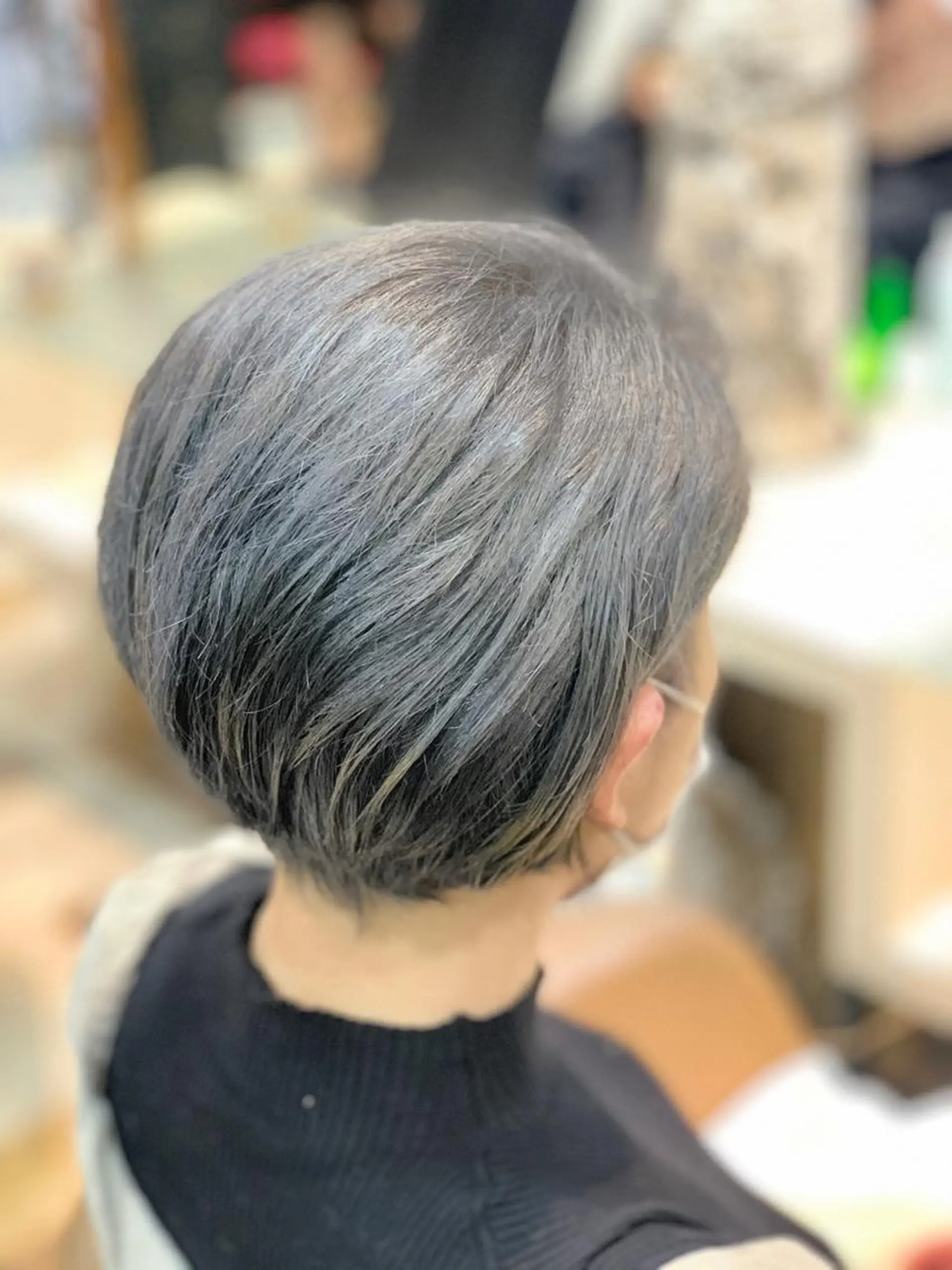 ショート GATE.所属・GATE. staffのヘアスタイル