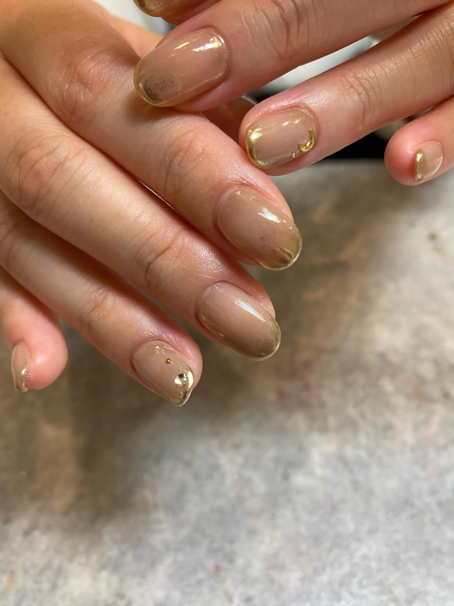 ネイル LINON所属・【LINON】 airiのネイルデザイン