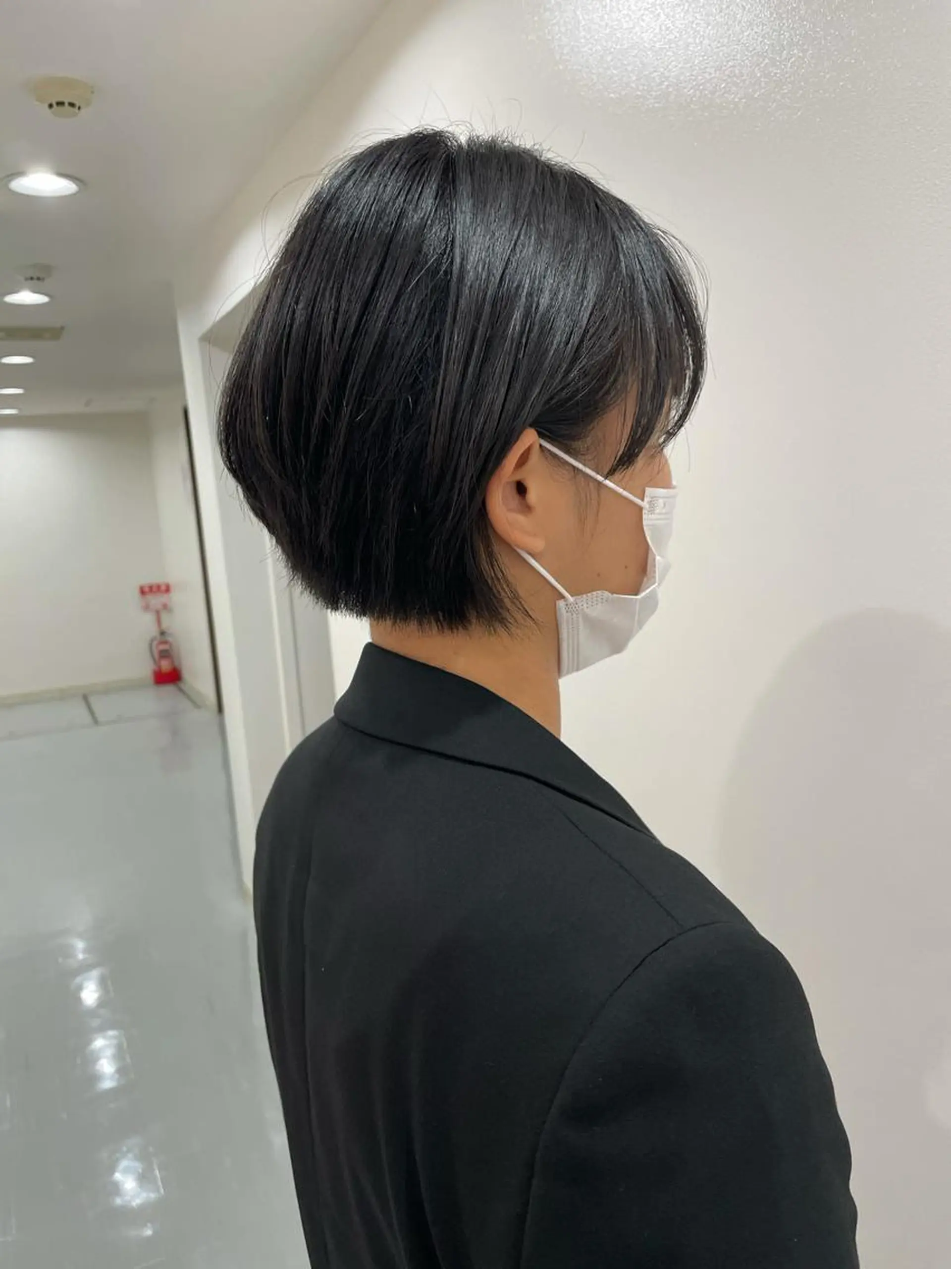 ショート akane .のヘアスタイル