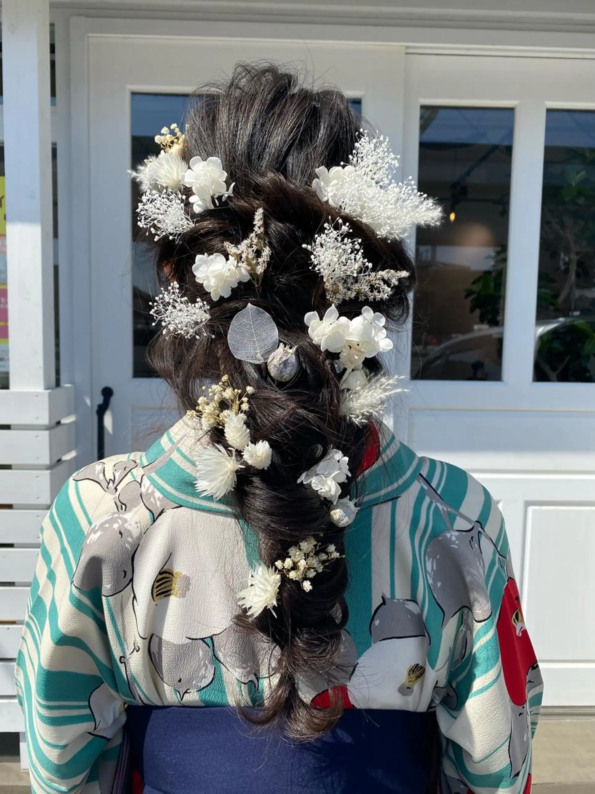 ロング 卒業式のヘアスタイル 野村 良太のその他イメージ