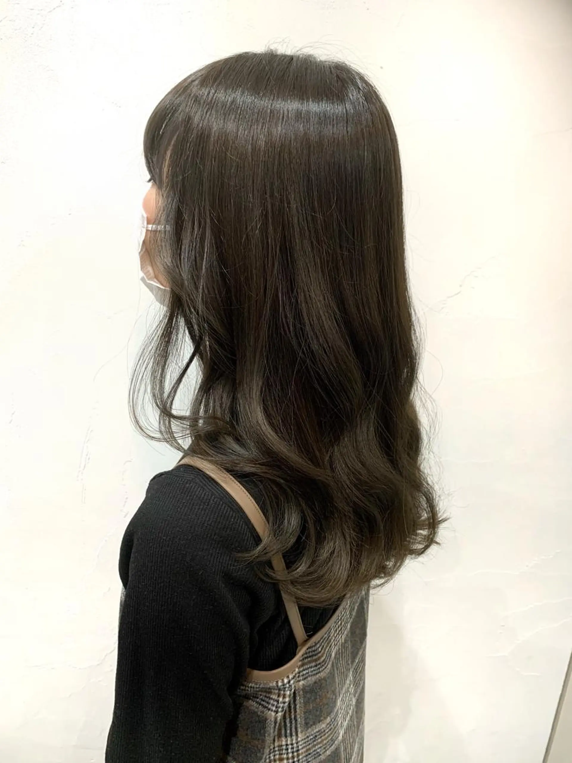 ロング ヘアカラー LITTLE _KATOのヘアスタイル