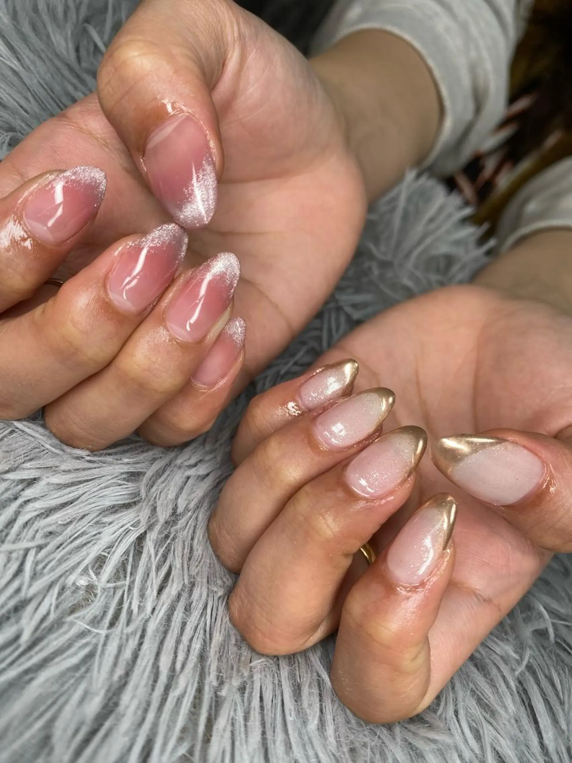 ネイル JR西大路駅徒歩1分 JBネイルのネイルデザイン