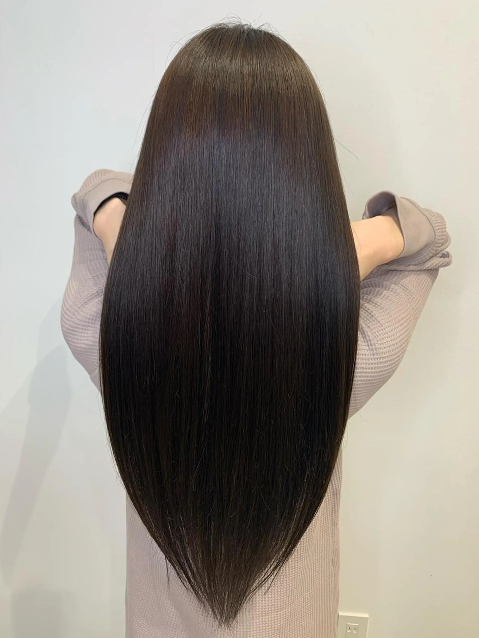 ロング 髪質改善 トリートメント トリートメント Roid 代表✨HIROのヘアスタイル