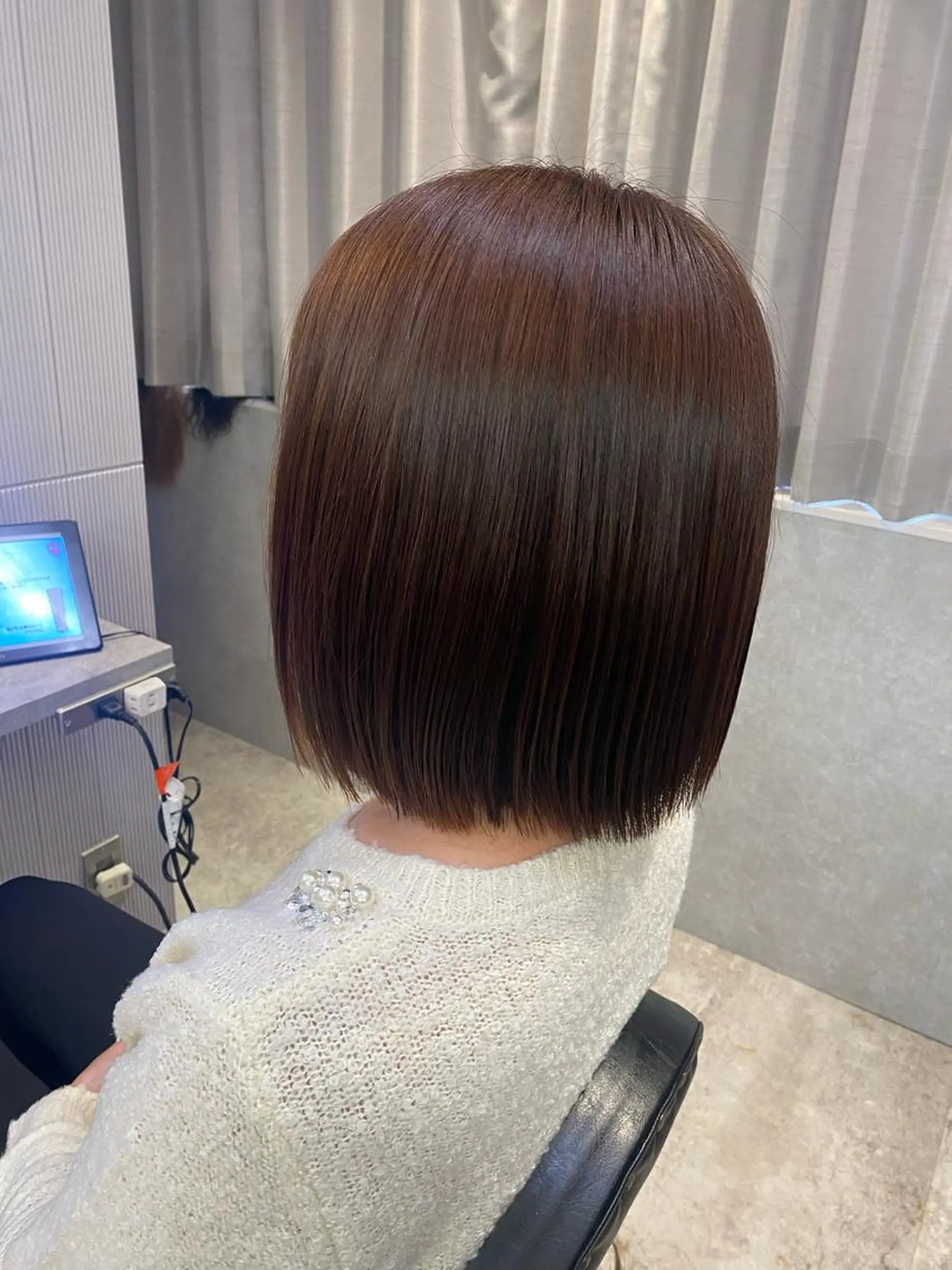 ショート 田島 泰雅のヘアスタイル