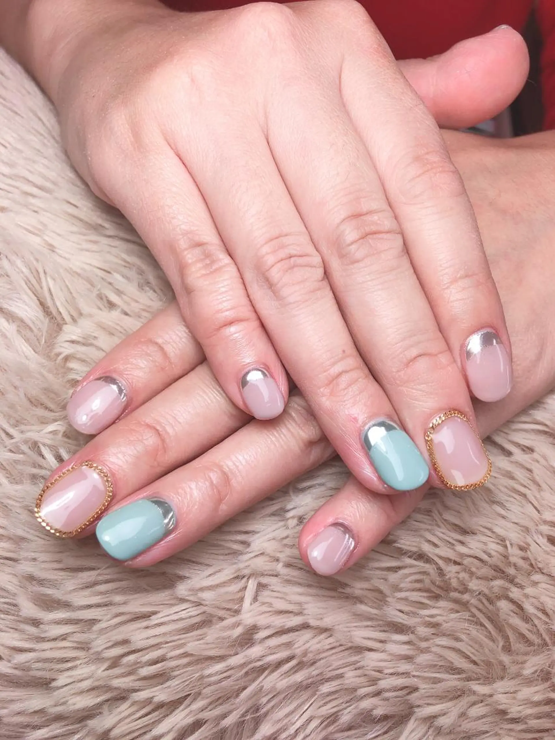 ネイル その他(ネイル) 石原 夕華のネイルデザイン