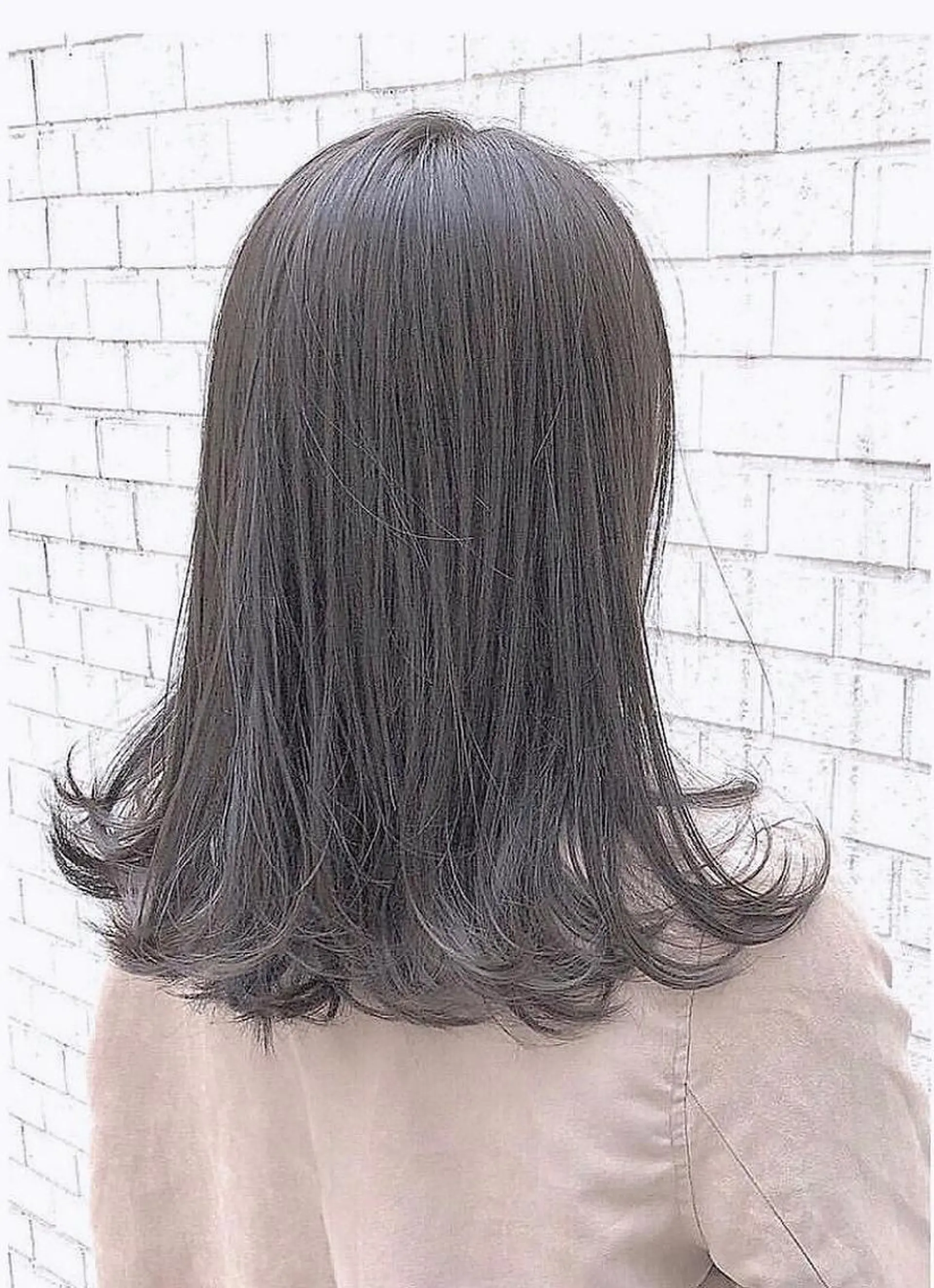 ミディアム 🪞モテ髪/トレンド 銀座DISCO🪞のヘアスタイル