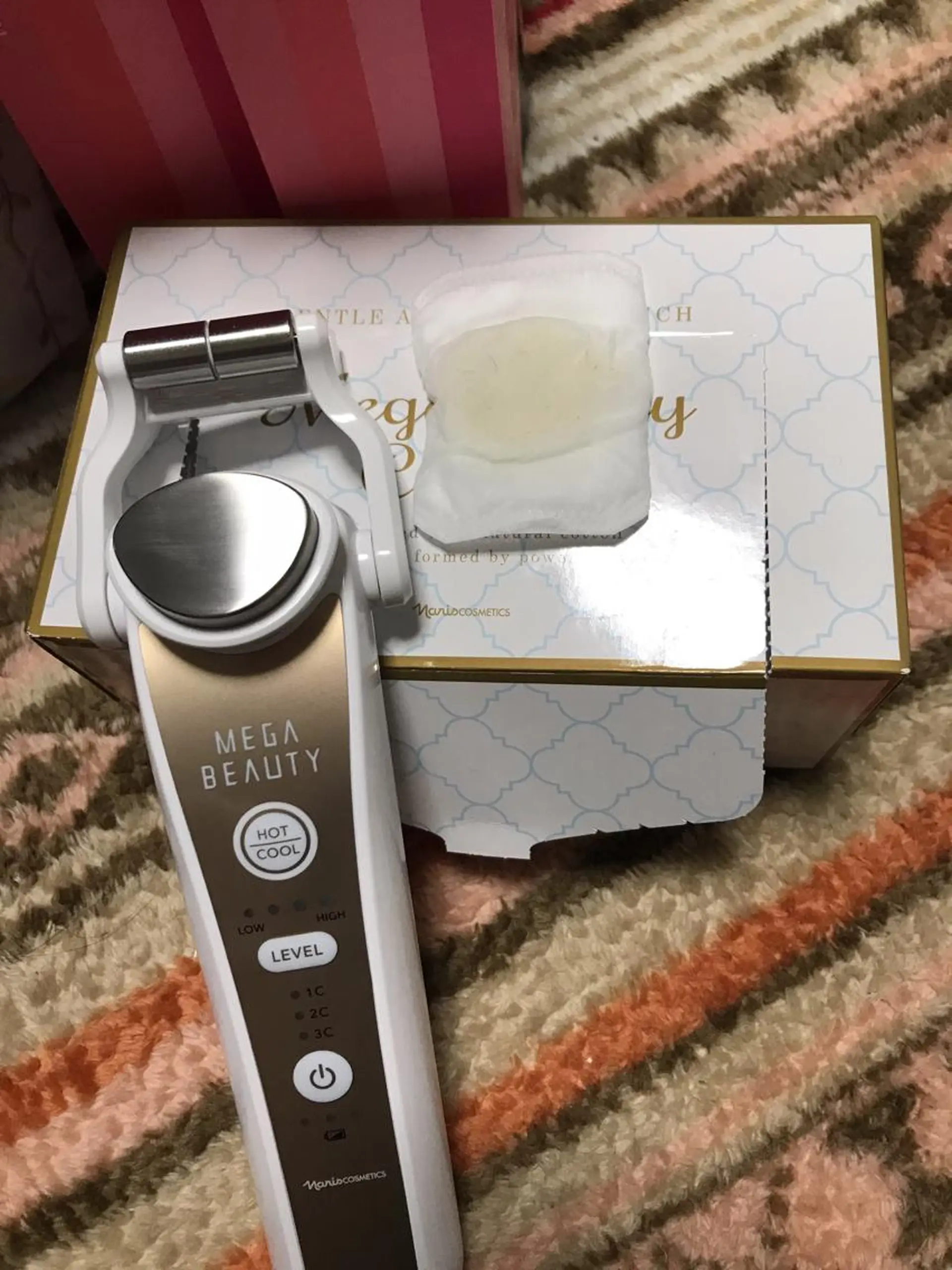 skinLabo所属・saya Mのエステ・リラクイメージ