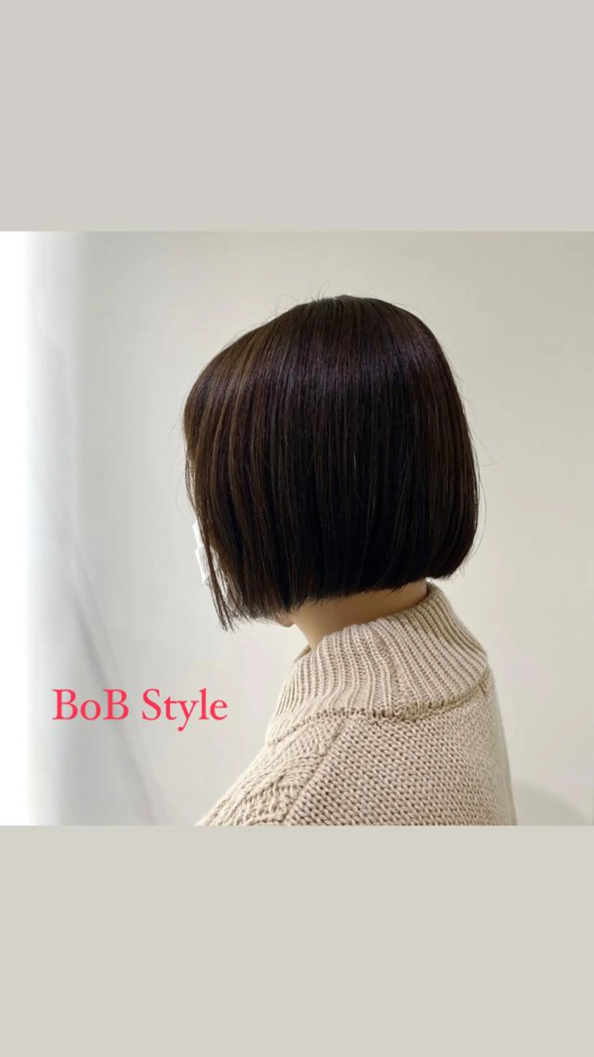 ショート カラー メンズ ボブ 韓国スタイル Akiraのヘアスタイル