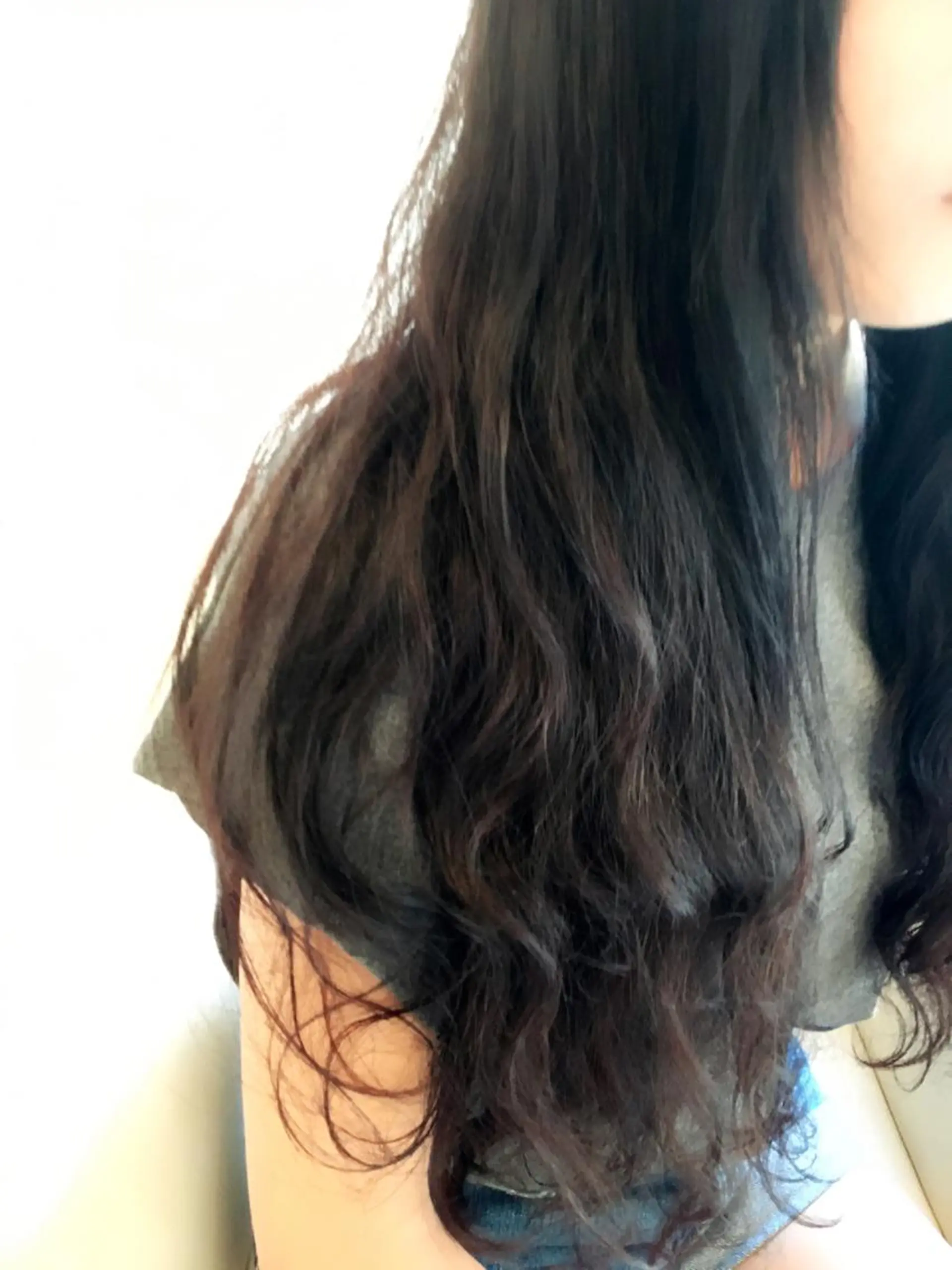 ロング パーマ mai /Lita中央橋のヘアスタイル