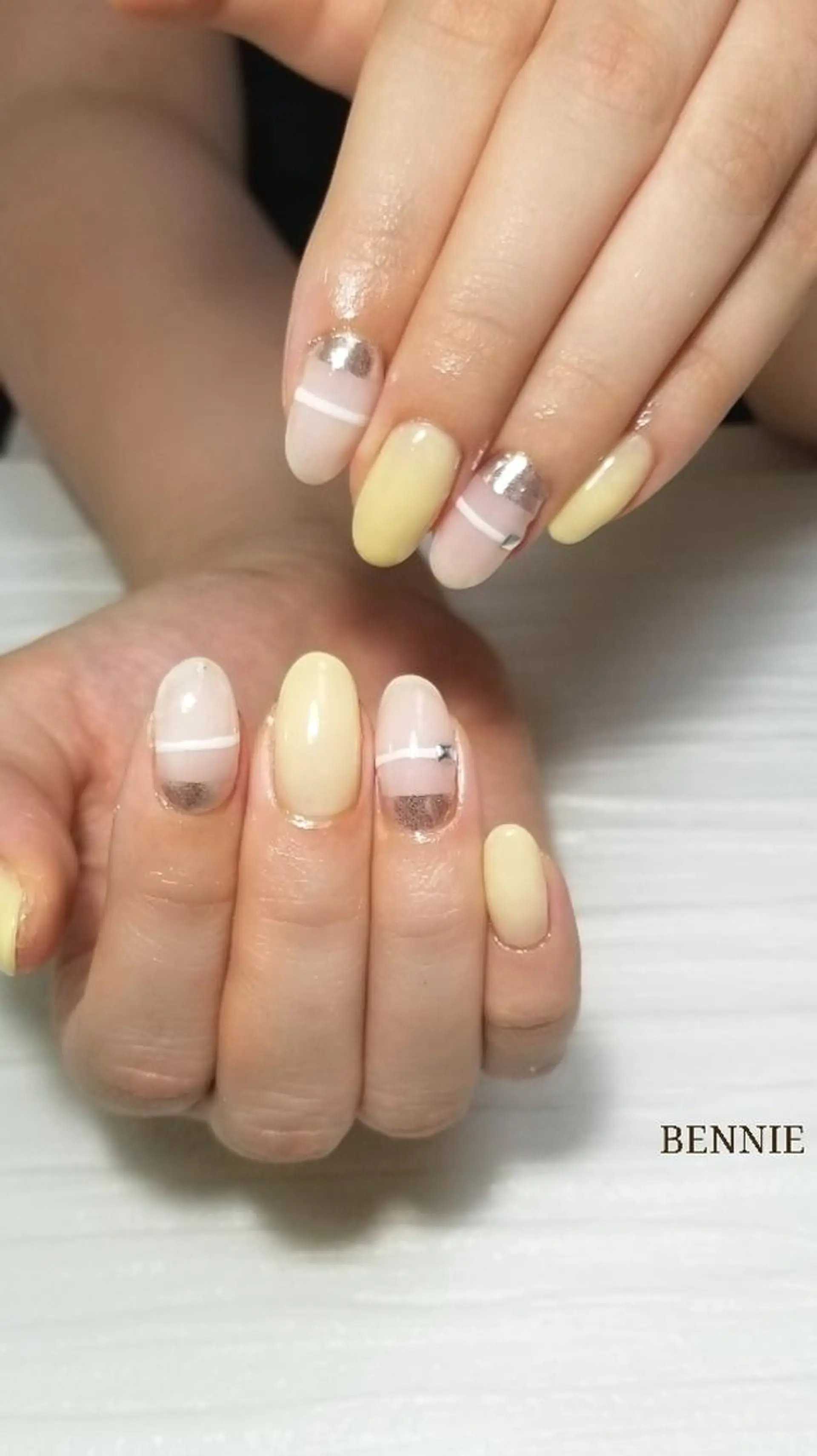 ネイル   BENNIEのネイルデザイン