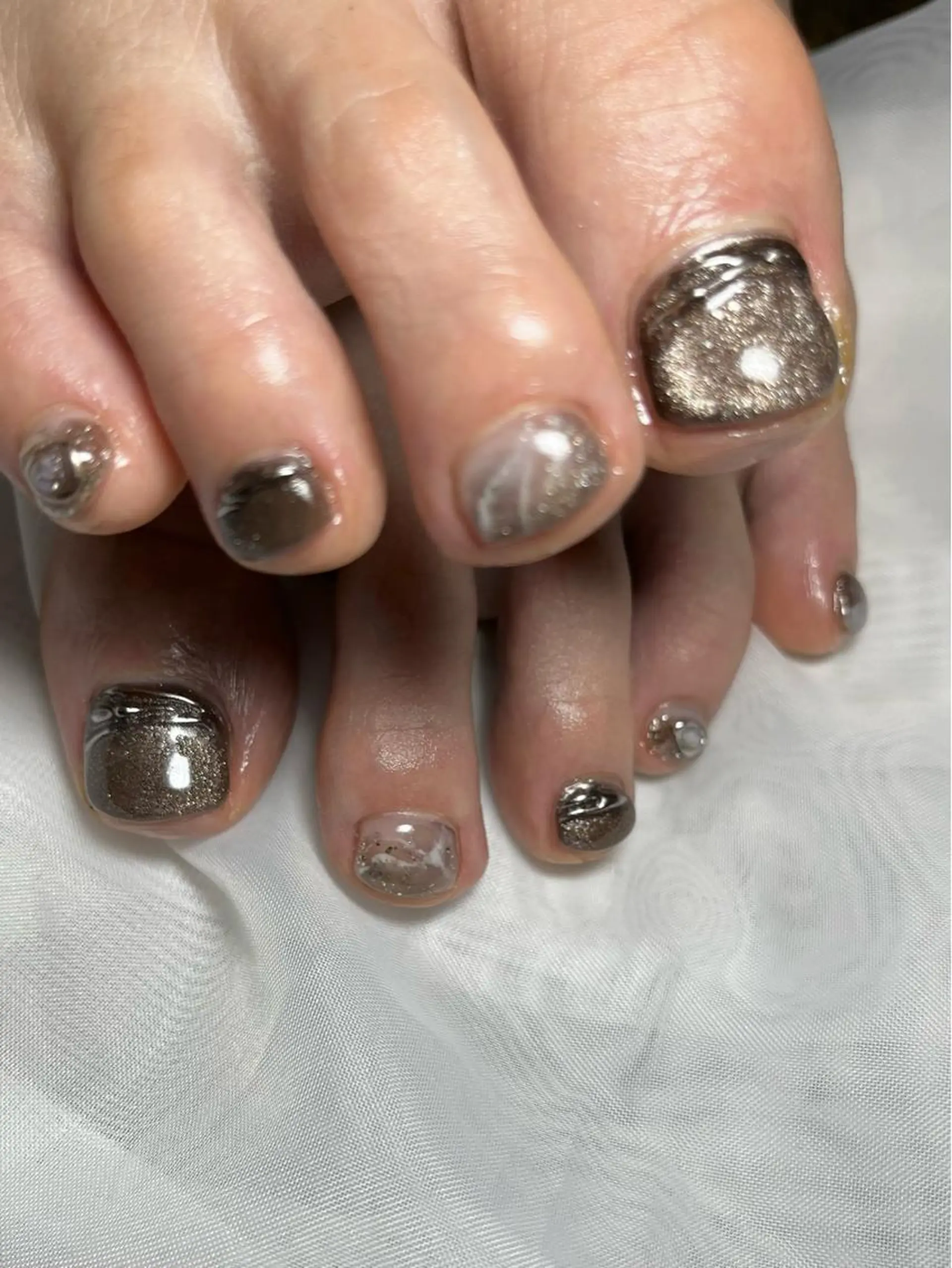 ネイル 金山 沙織のエステ・リラクイメージ