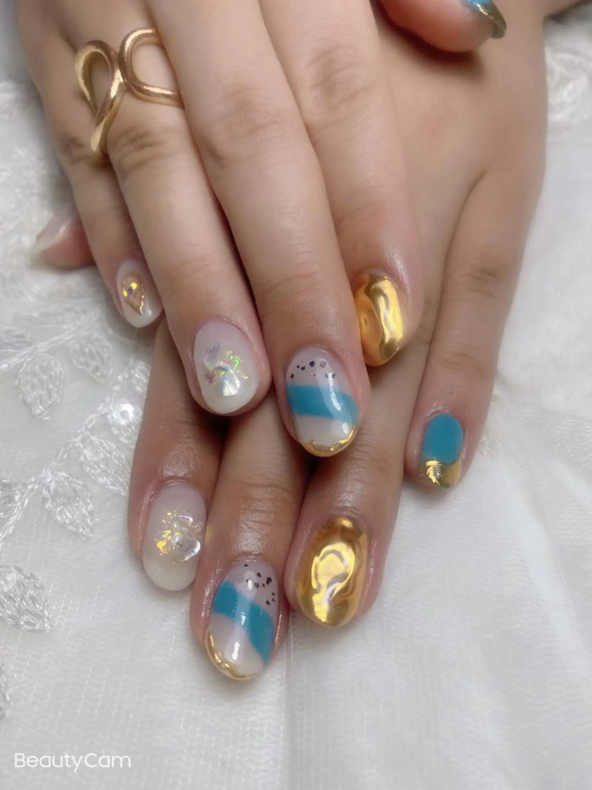 ネイル ハンドネイル Max nail&eyeのネイルデザイン