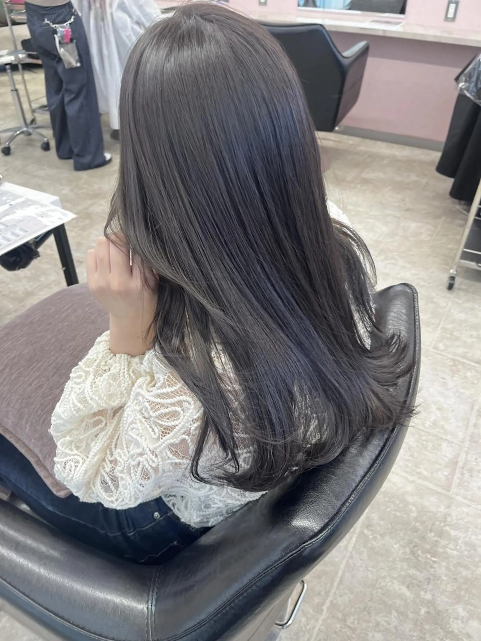 カラー カット ヘアカラー MATTY azusaのヘアスタイル