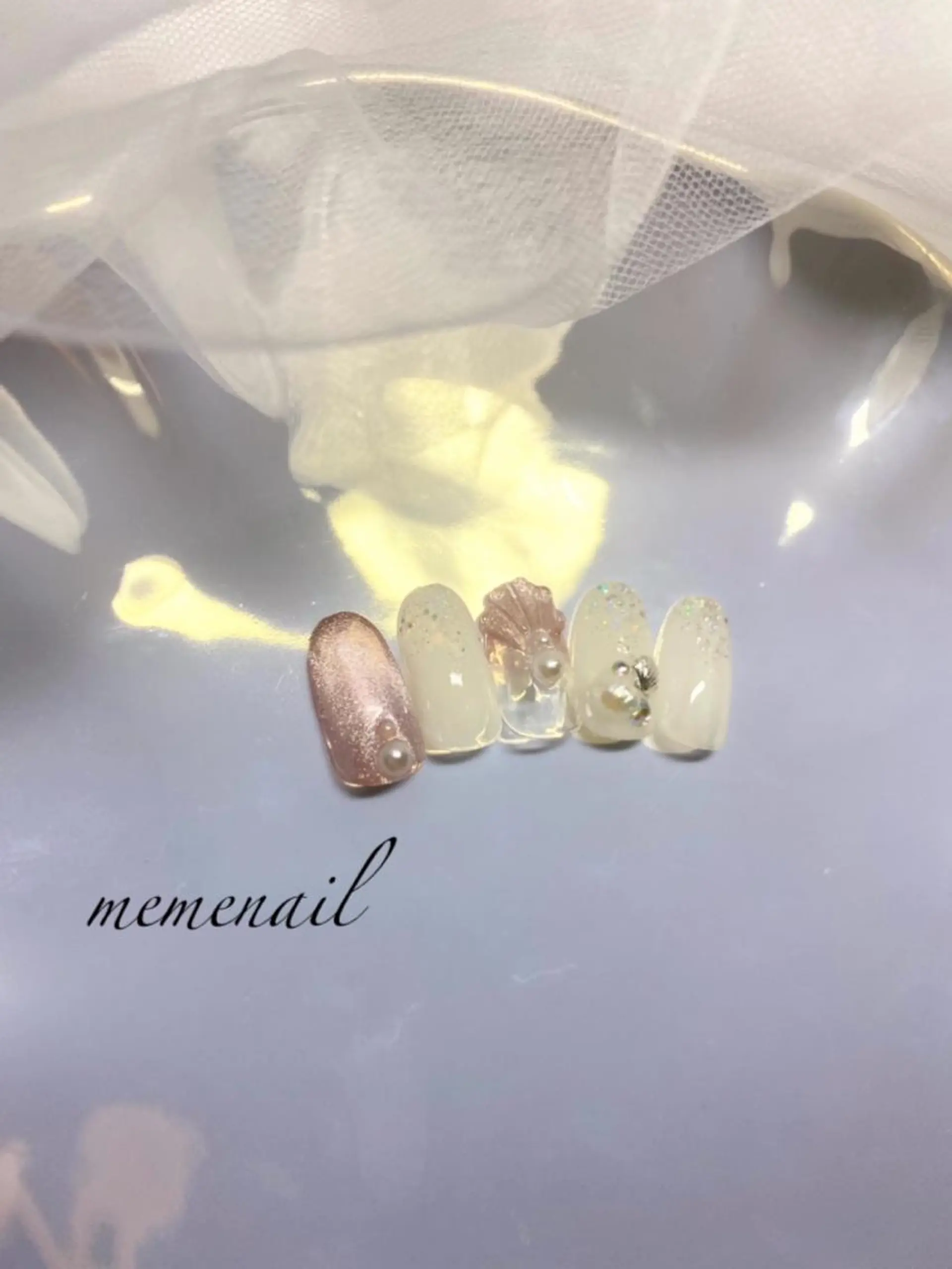 ネイル Noguchi Megumiのその他イメージ