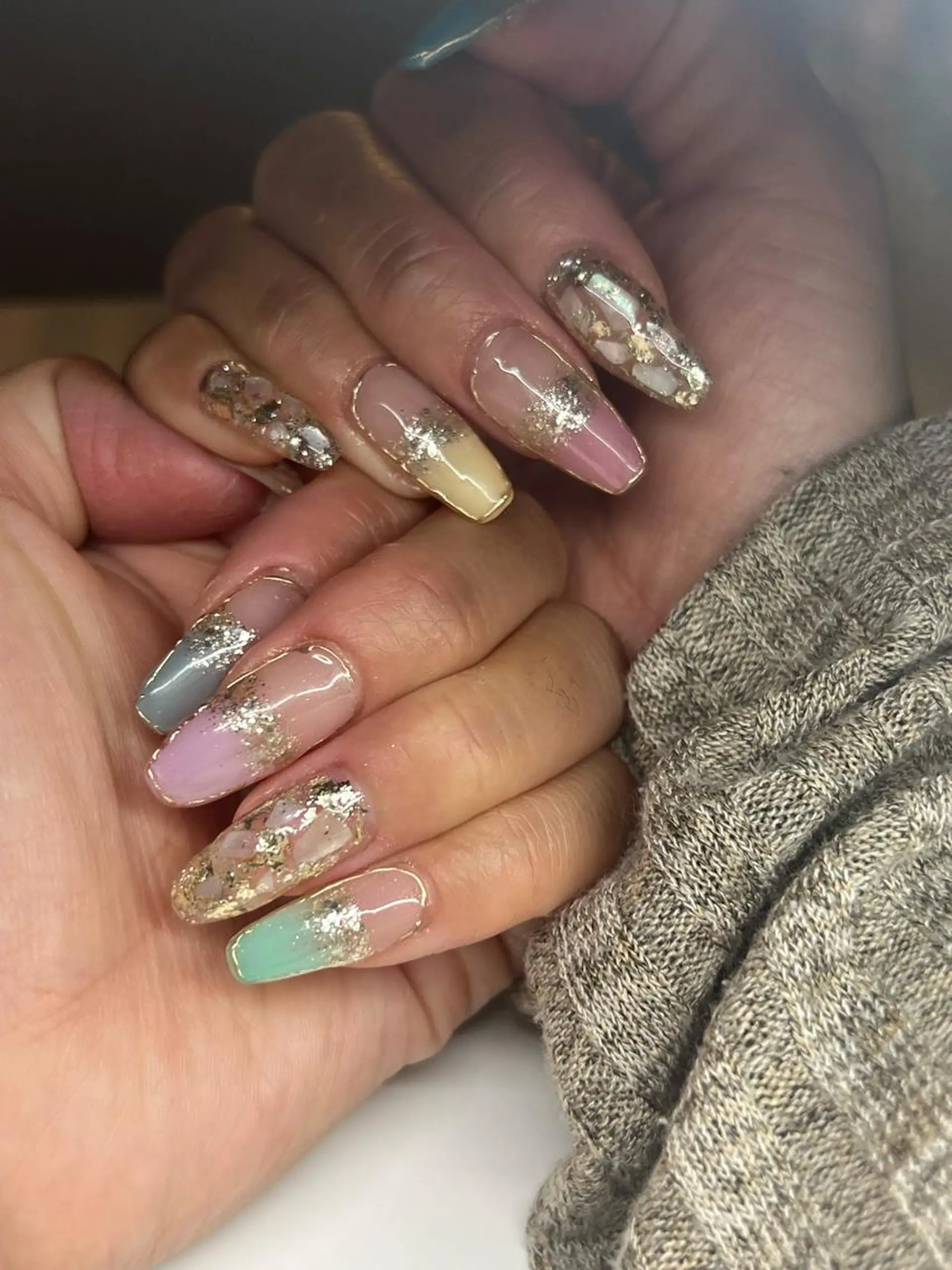 ネイル NailSalon /JAPHのネイルデザイン