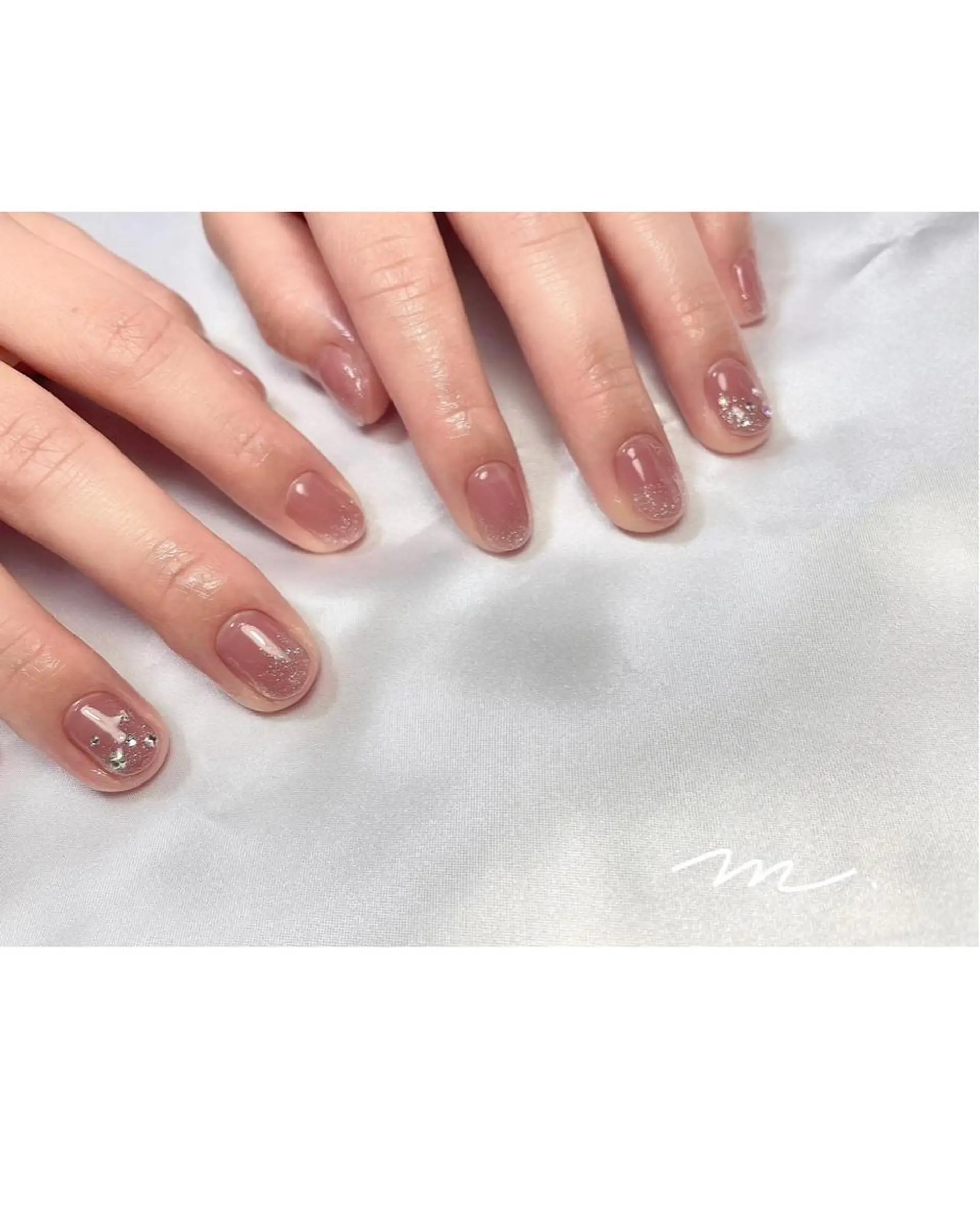 ネイル Mare nailのネイルデザイン