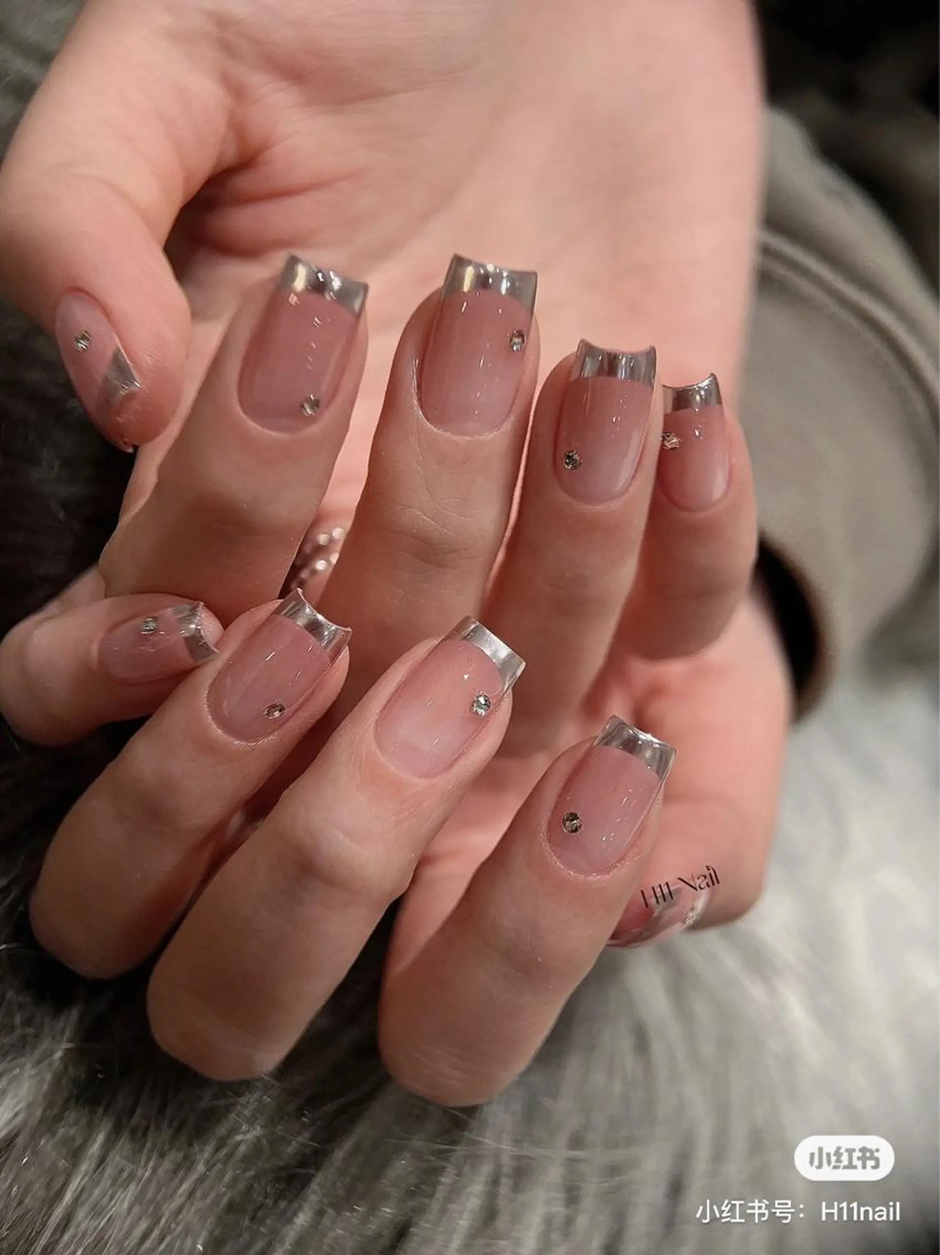 ネイル ハンドネイル Eveネイル チップスカルプ専門店のネイルデザイン