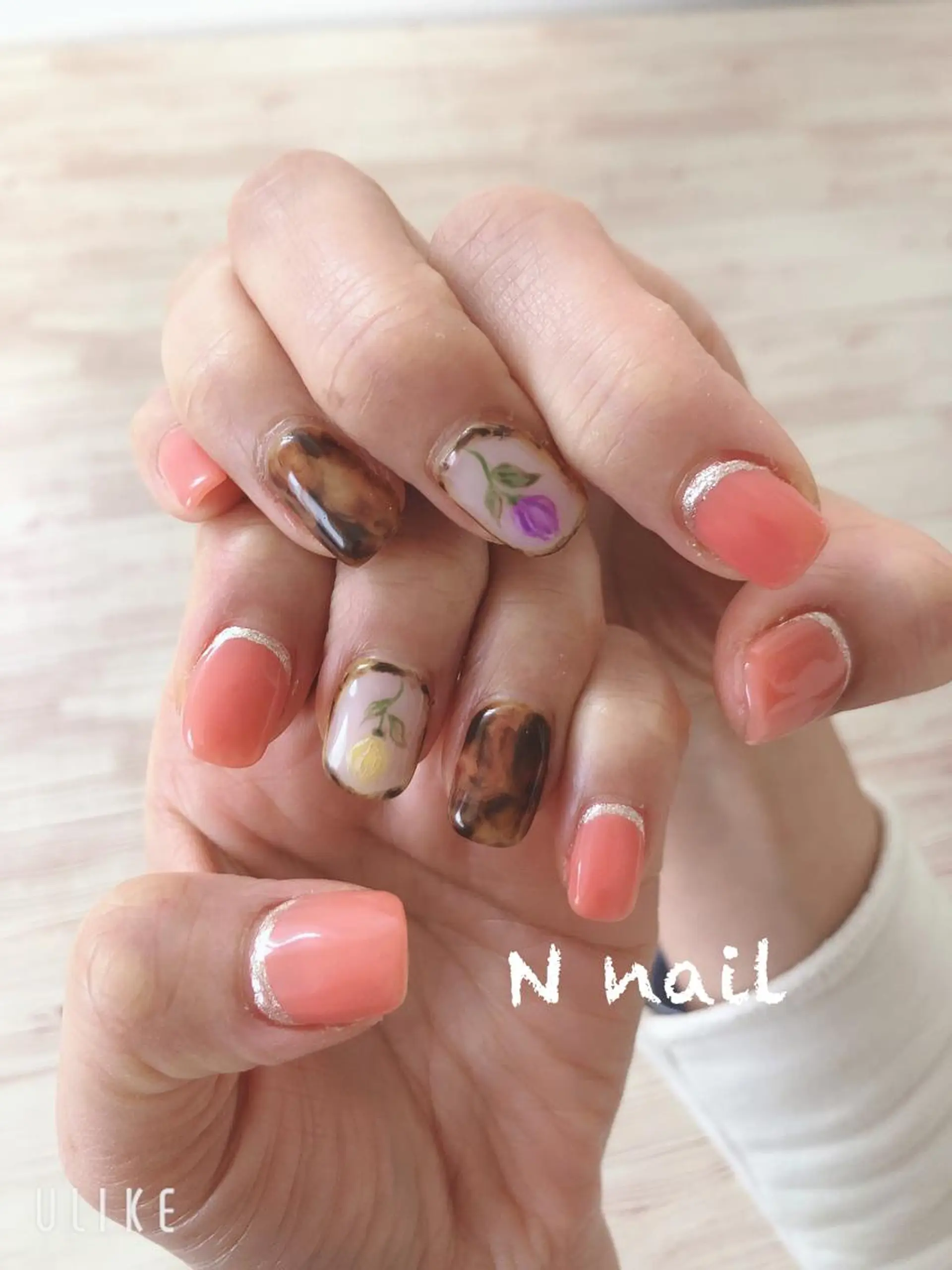 ネイル N nailのネイルデザイン
