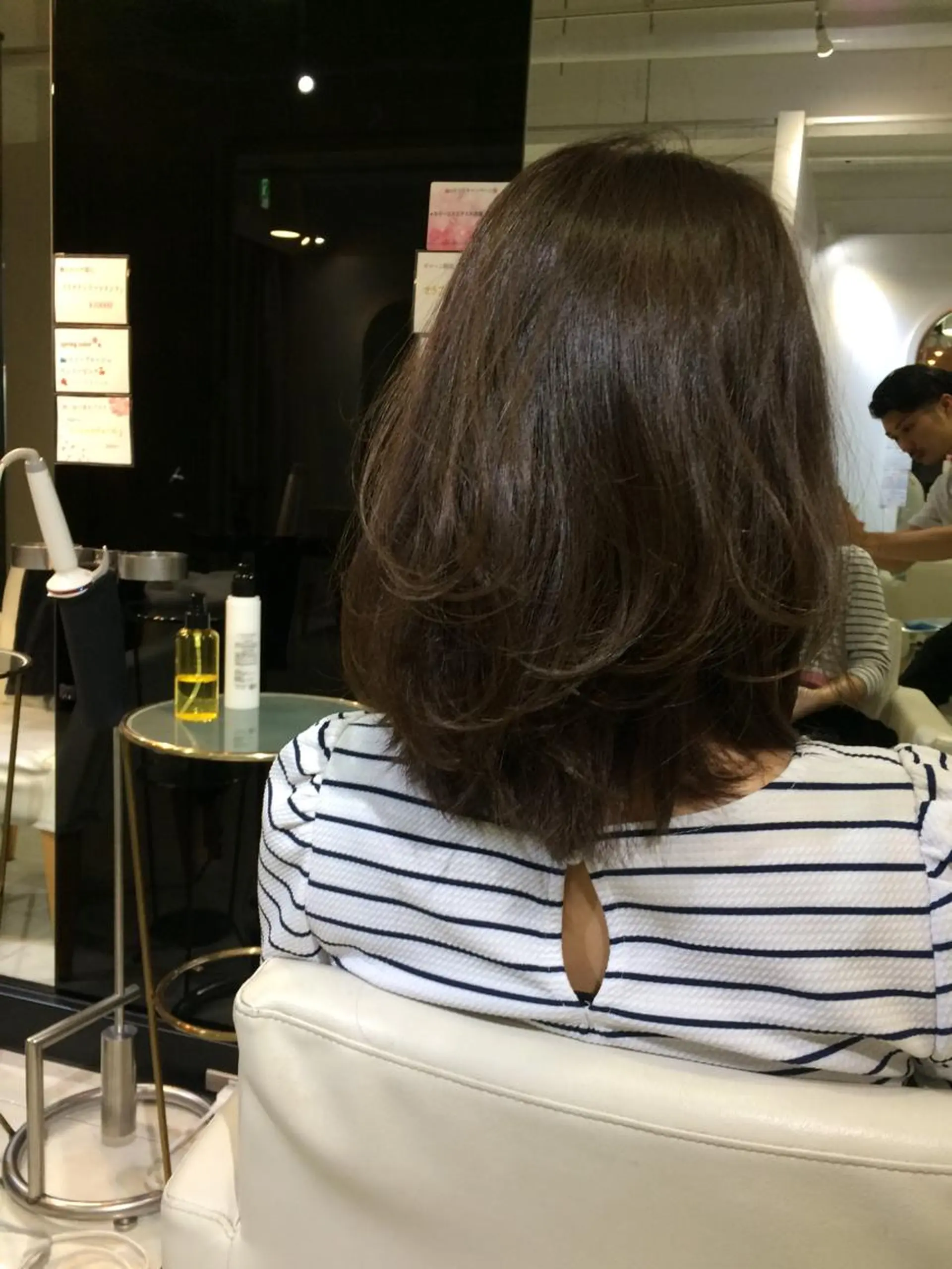 ミディアム モテ髪支持率NO.1 KENJIROのヘアスタイル