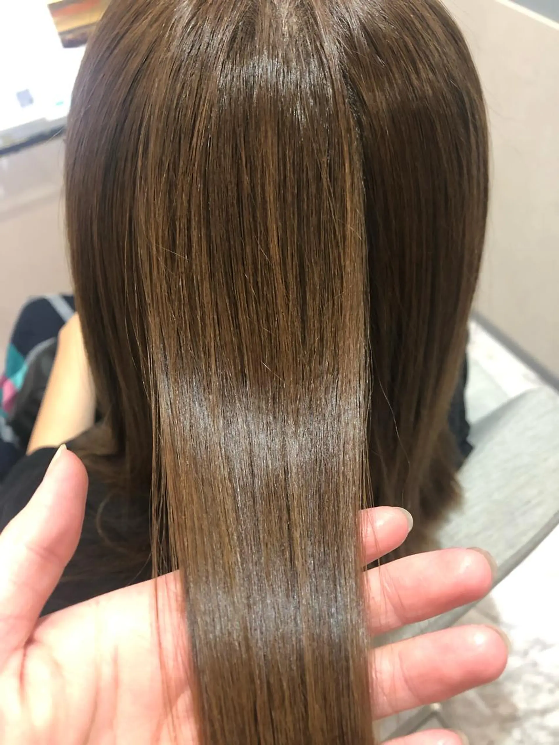 🧸ひなた ちかこ🧸のヘアスタイル