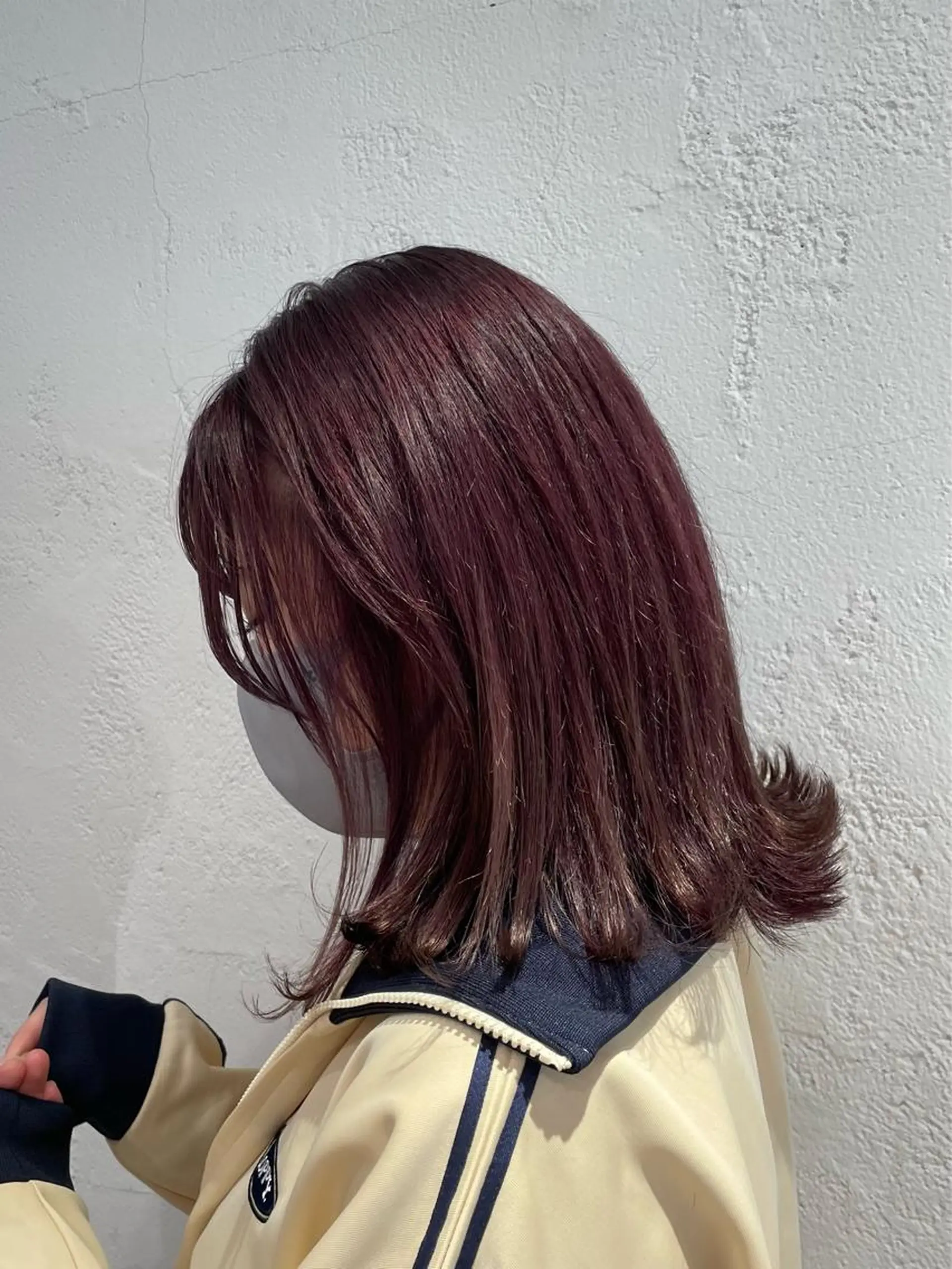 ショート カラー ブリーチ iena池袋所属・iena池袋 /ゆーこの眉毛・アイブロウイメージ