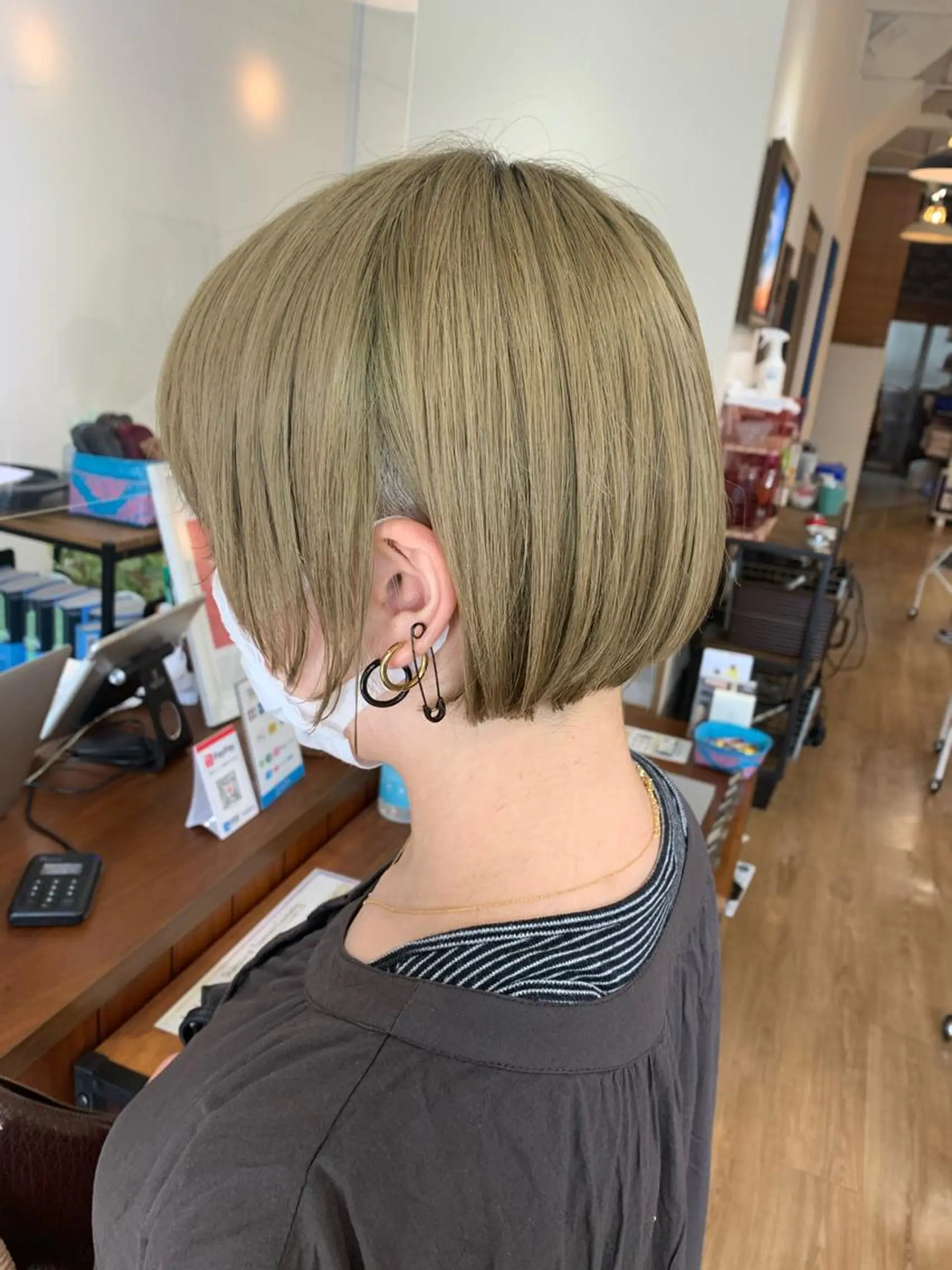 カラー JUNO Hair 아이비/Aibiのその他イメージ