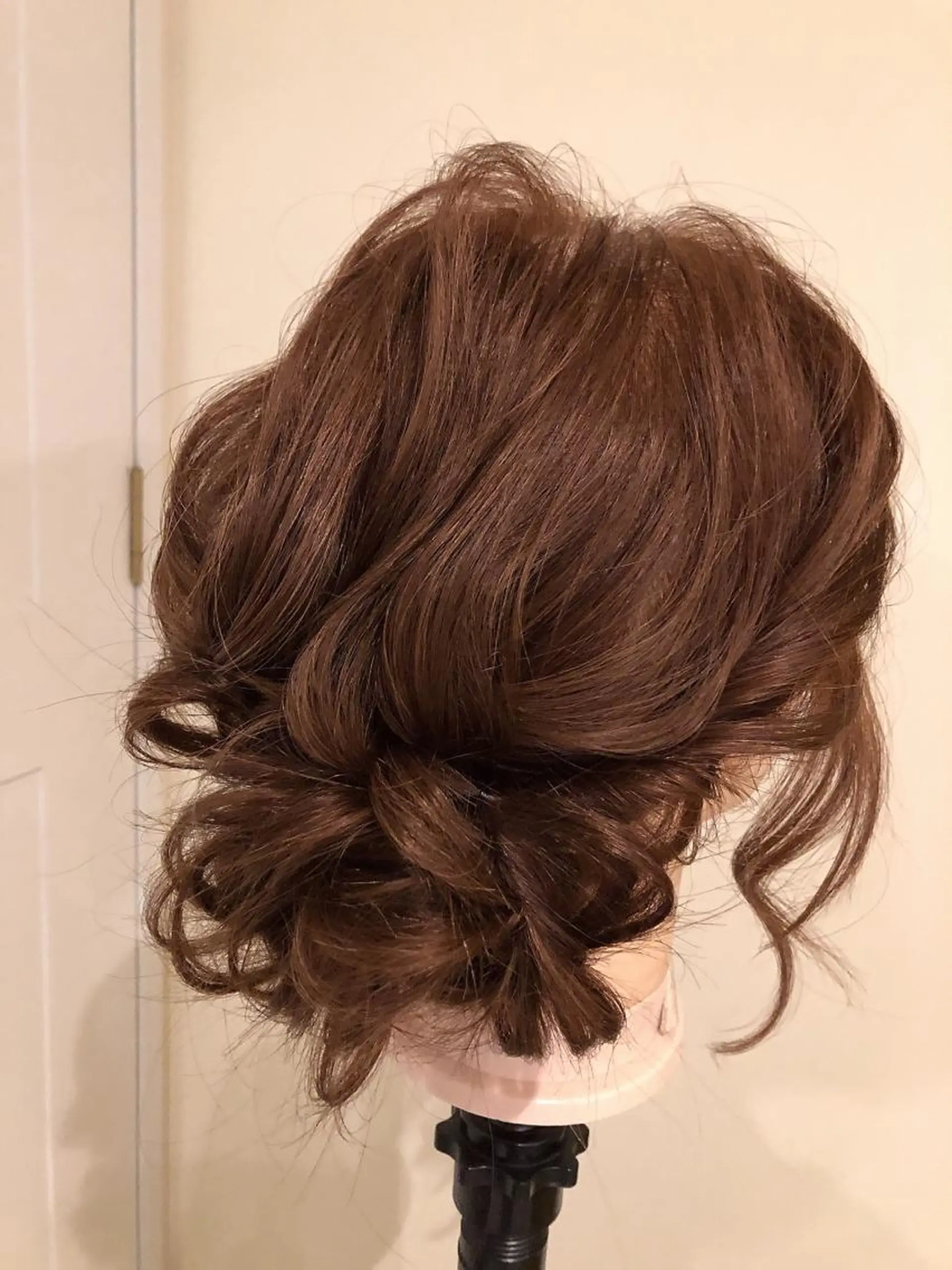 Cheri Cherie所属・井上 歩美のヘアスタイル