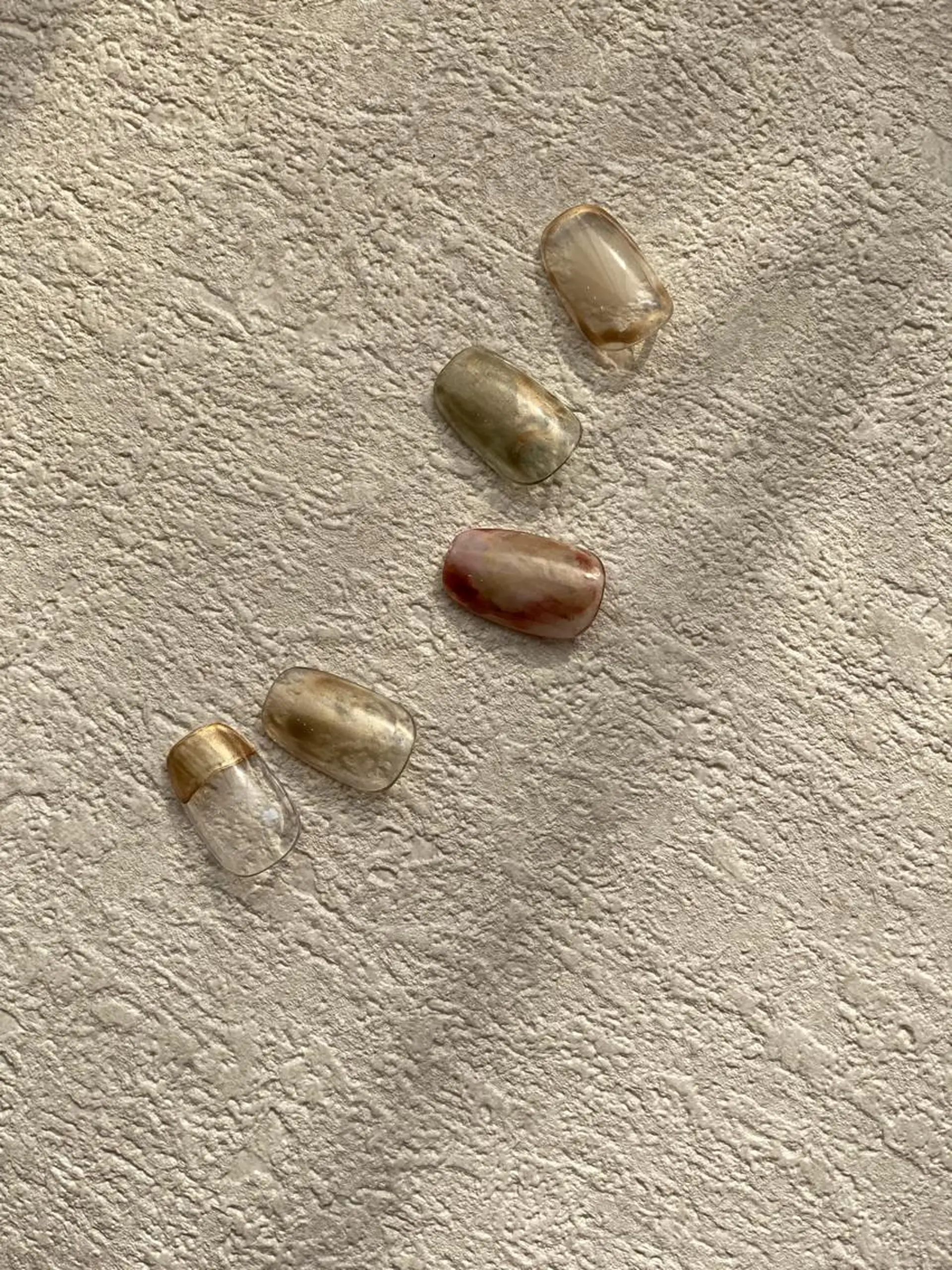 ネイル 49-seek所属・49-seek 松野千恵子のネイルデザイン