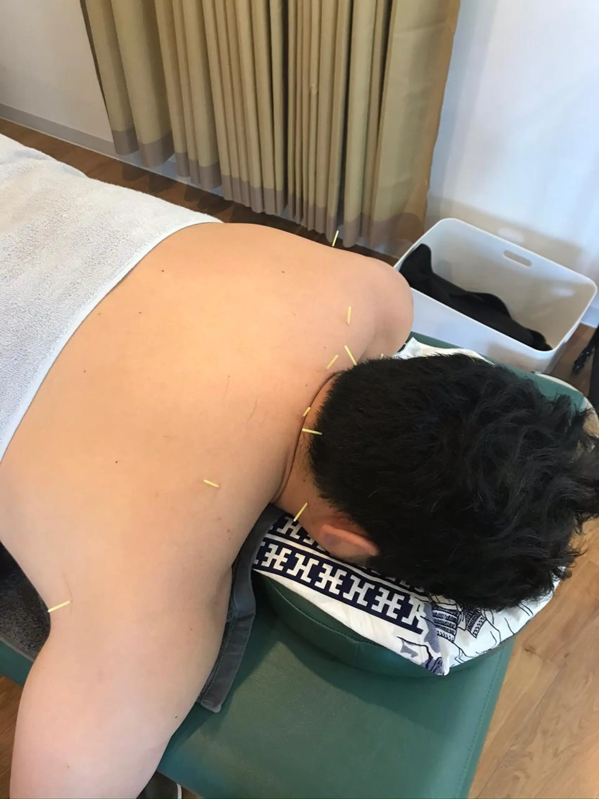 美容鍼灸サロンねこのひげ所属・池上 猛のその他イメージ