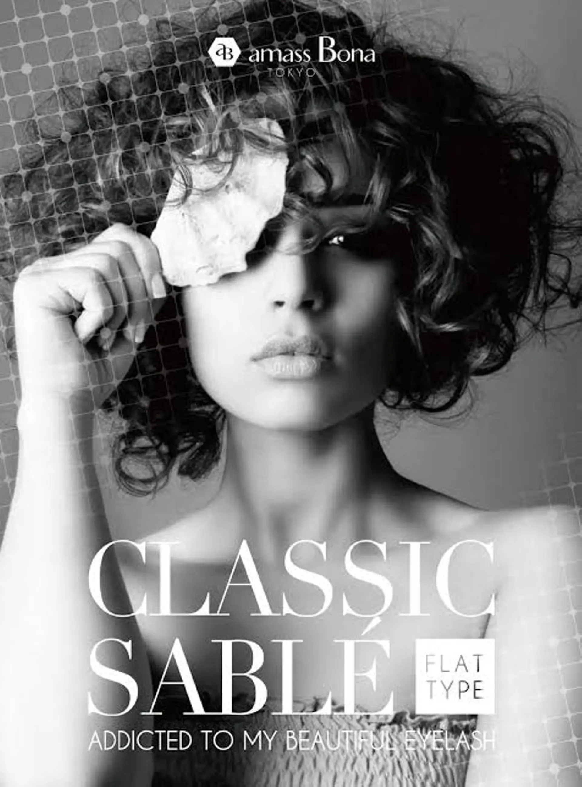 マツエク・マツパ フラットラッシュ マツエク 寒河江 舞奈のマツエク・マツパデザイン