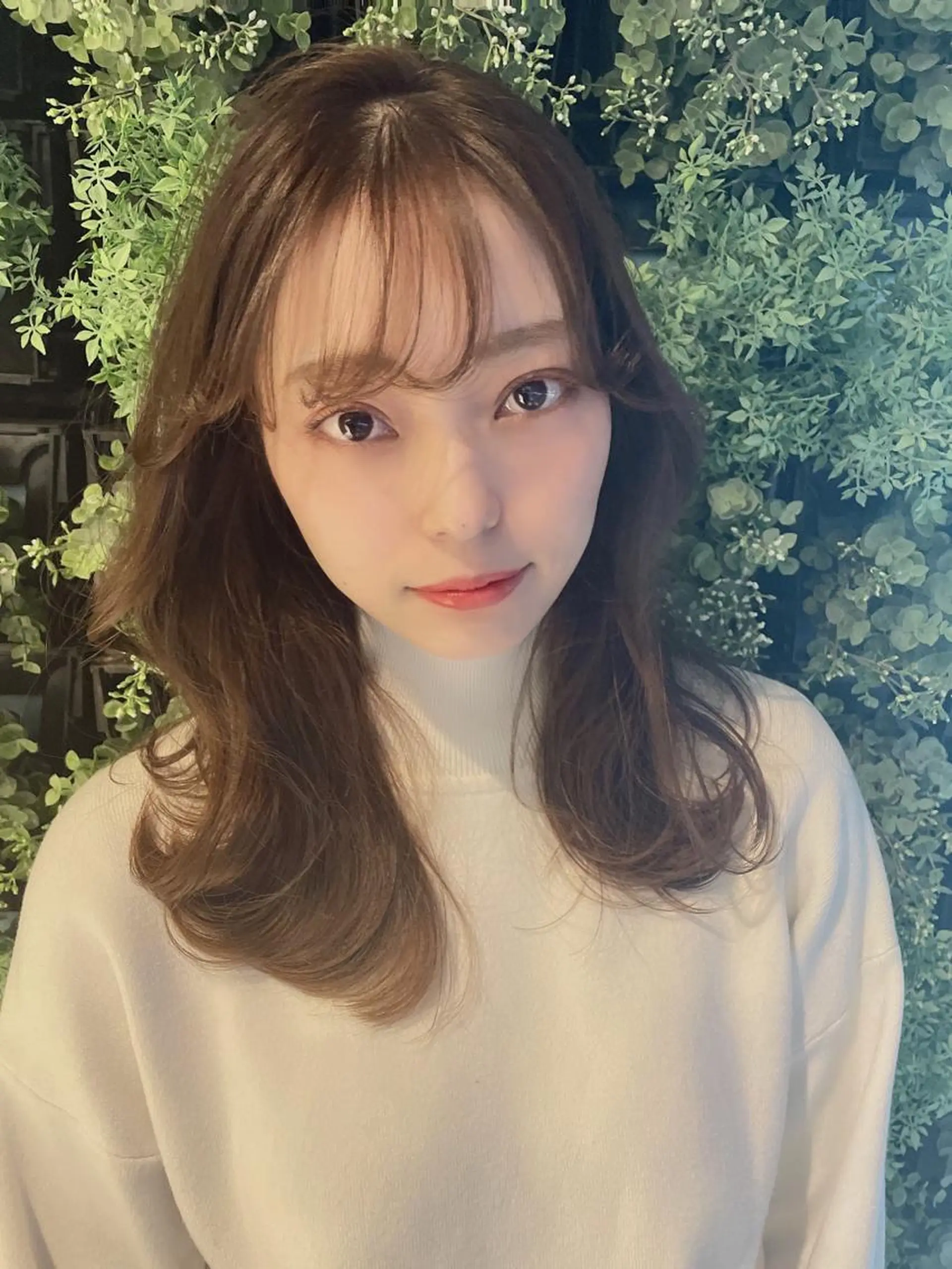 ロング ♡大人カワイイ hair♡徳井はやとのヘアスタイル