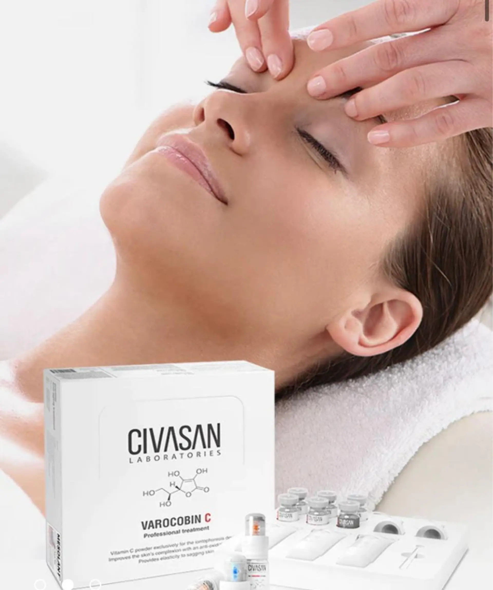 美肌・脱毛専門　Beauty lodge所属・ビューティー ロッジのエステ・リラクイメージ